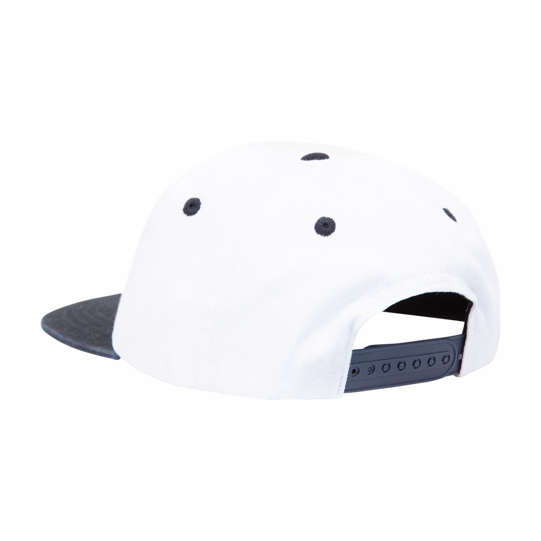 Sci-FI Fantasy School of Business Hat (White/Navy) - August Shop