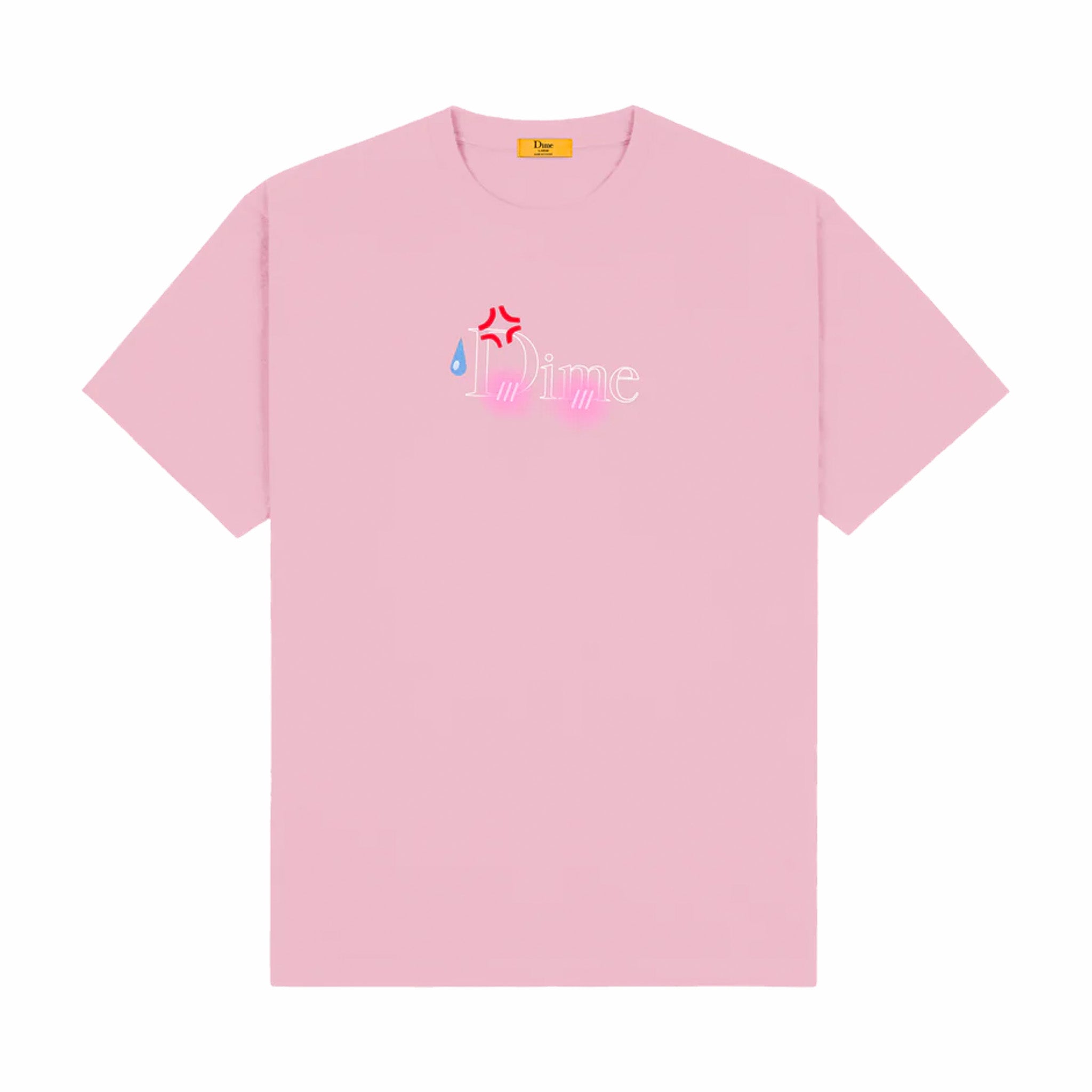 Dime Classic Senpai T-Shirt (Lilac) - August Shop