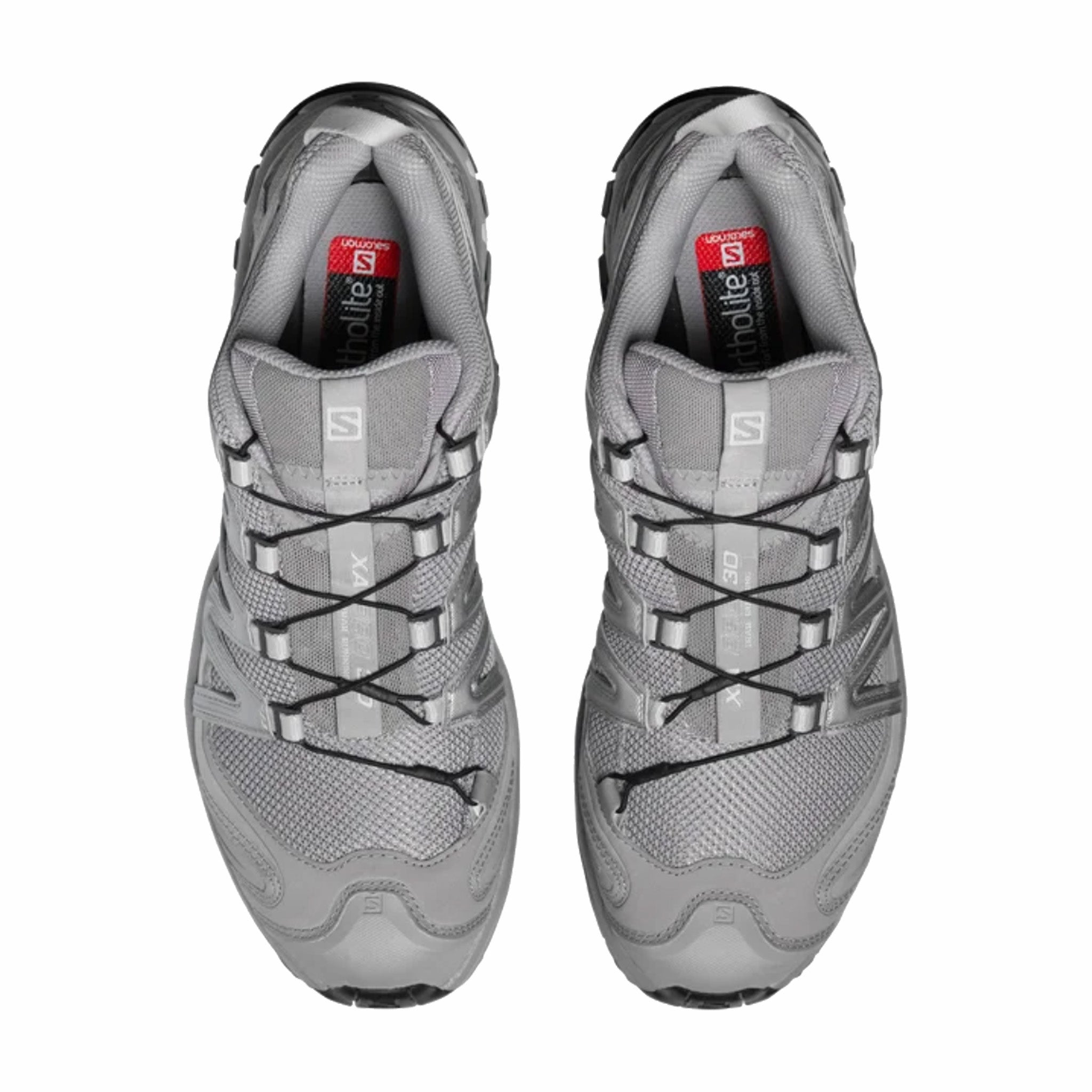 Salomon Men&#39;s XA PRO 3D (Alloy/Ftw Silver/Lunar Rock) - August Shop