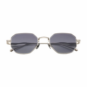 James Oro Silver Knox Stargazer (Black Tint/Silver Frame) - August Shop