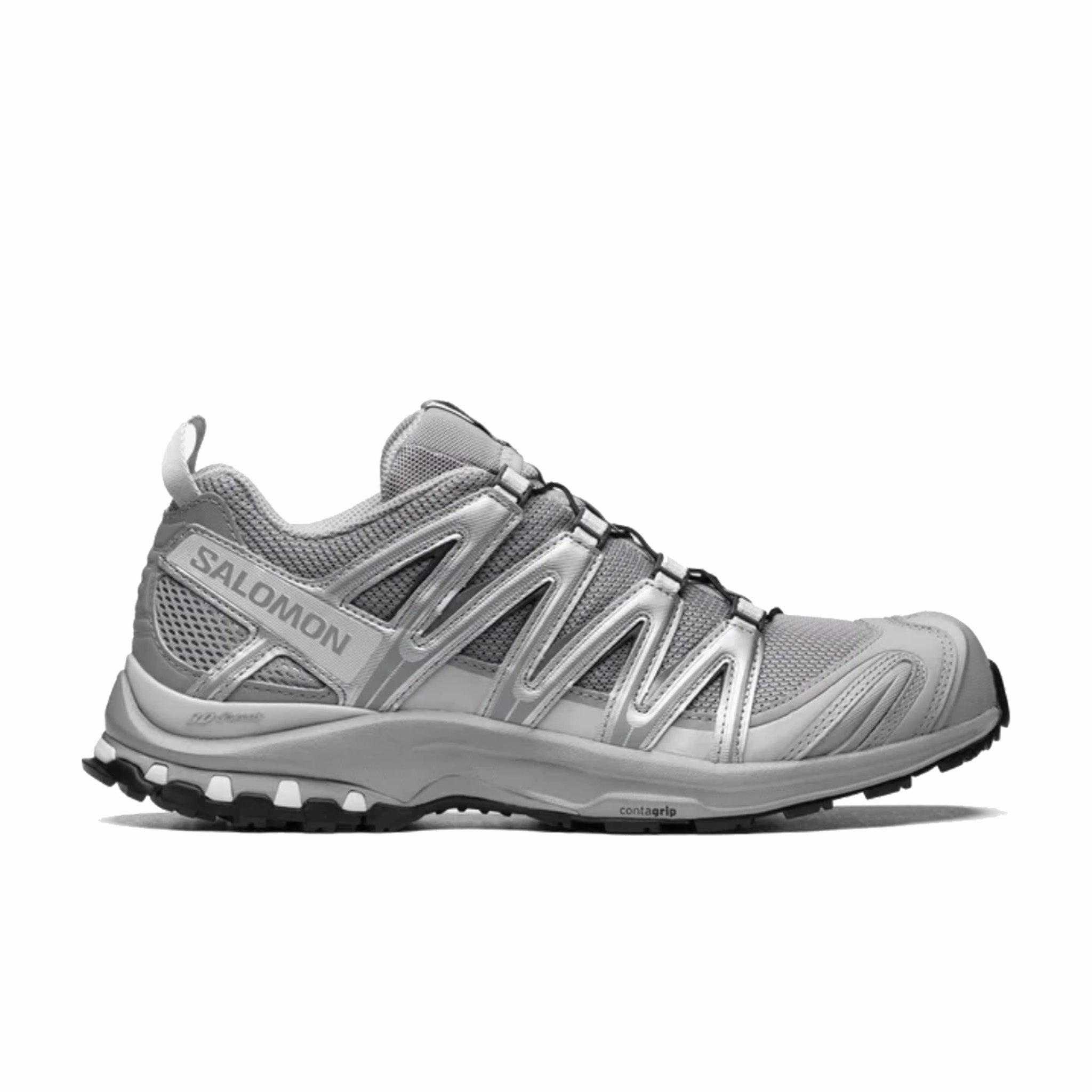 Salomon Men&#39;s XA PRO 3D (Alloy/Ftw Silver/Lunar Rock) - August Shop