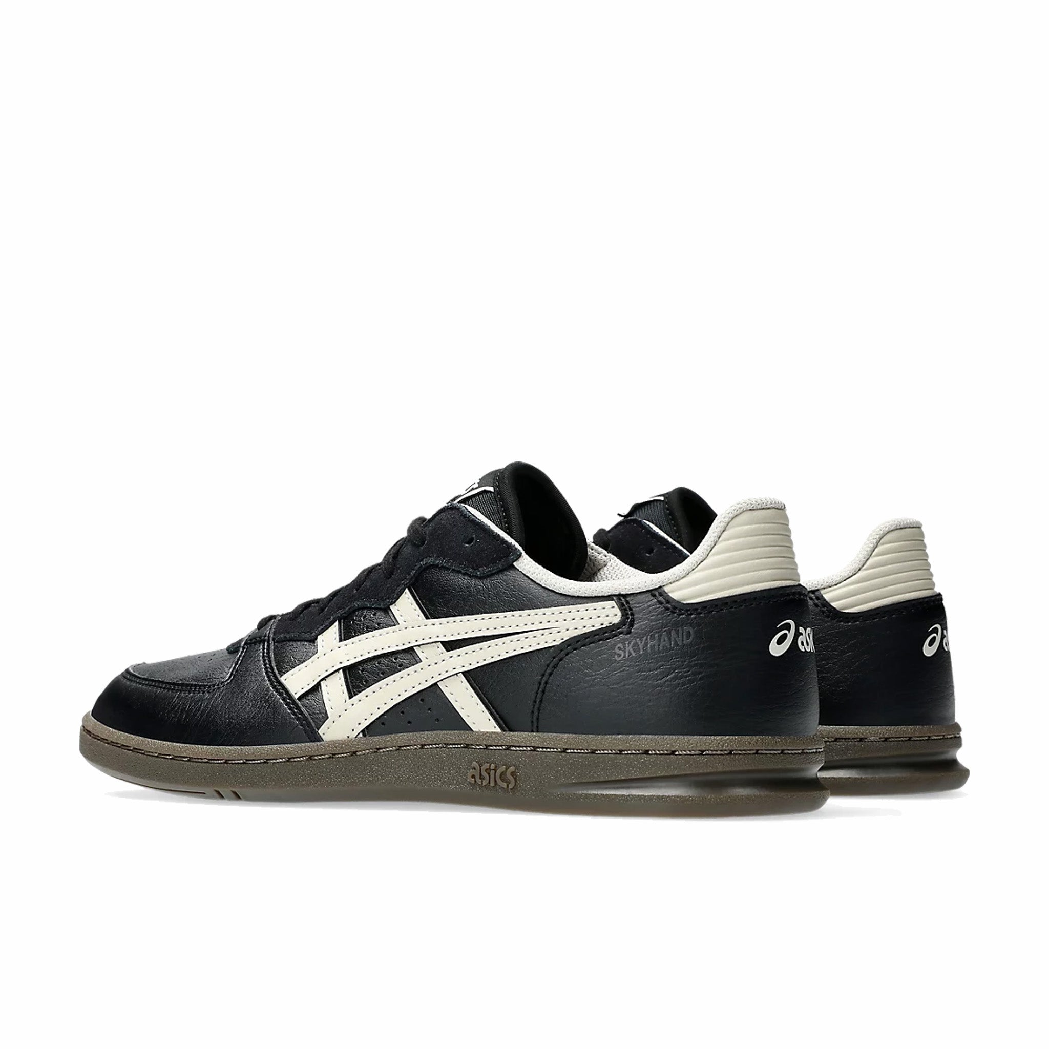 ASICS Unisex Skyhand OG (Black/Oatmeal) - August Shop