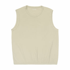 Lady White Co. Sleeveless T-Shirt (Swiss Natural) - August Shop