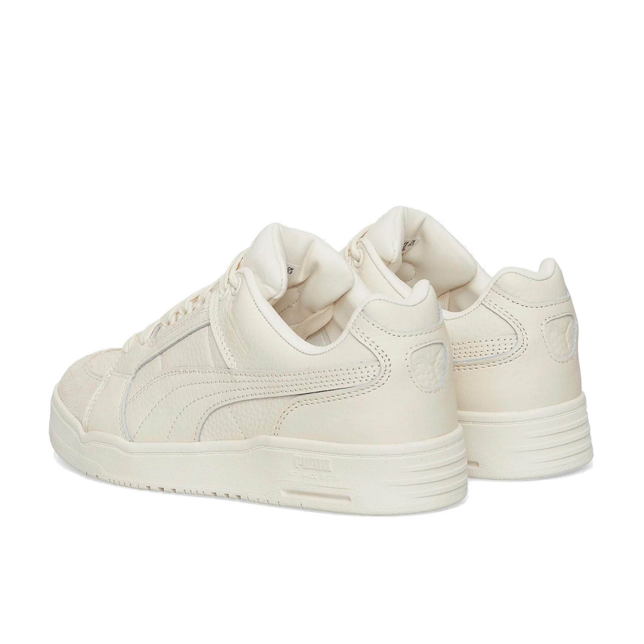 Puma Slipstream Lo Premium (Frosted Ivory) - August Shop