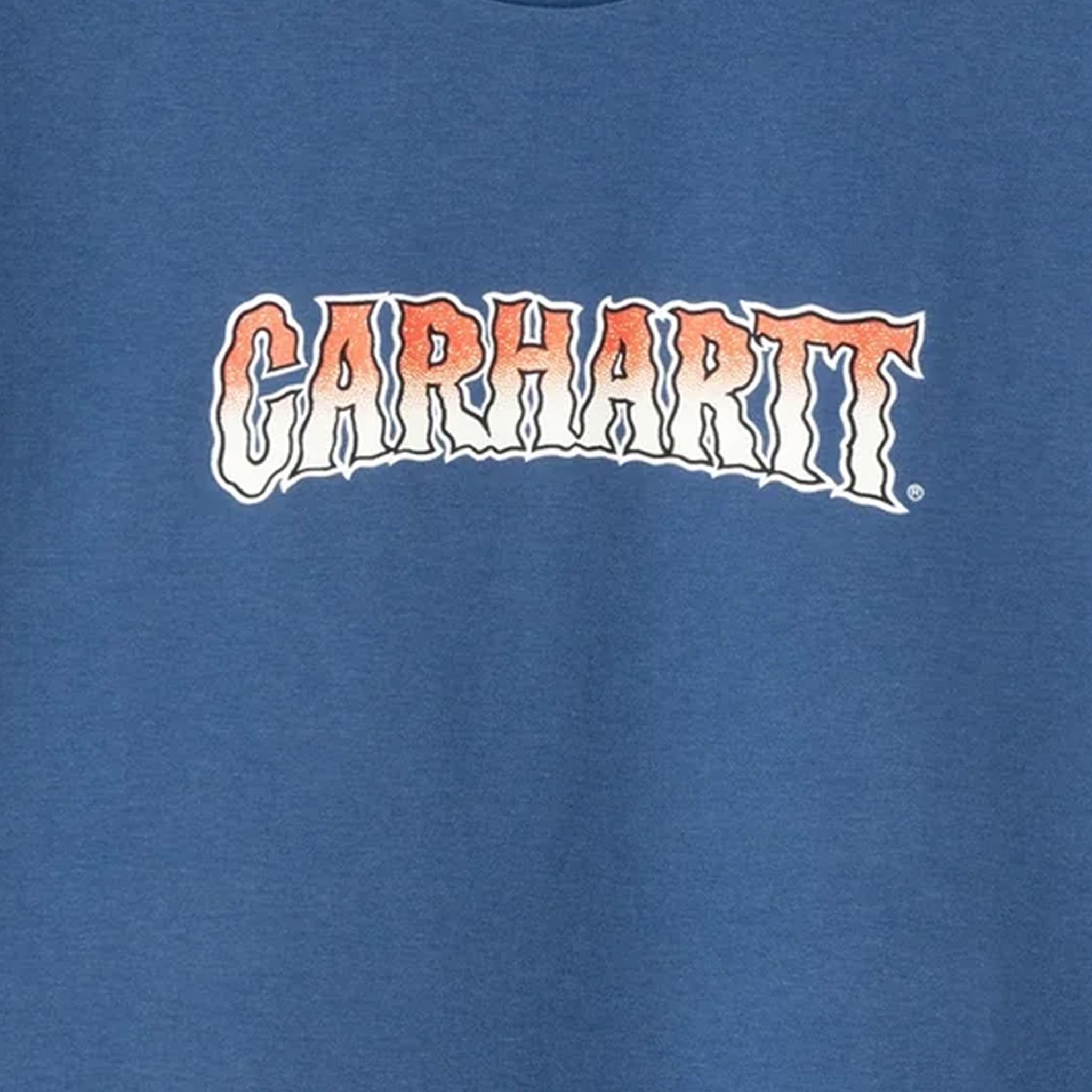 Carhartt WIP Slow Script T-Shirt (Liberty) - August Shop