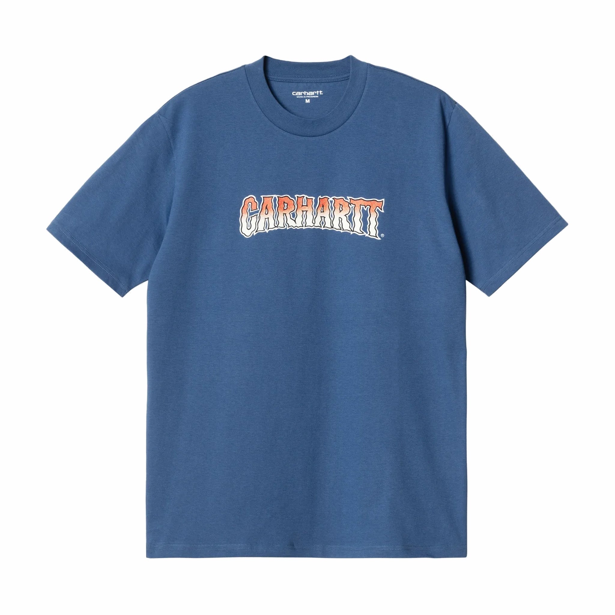 Carhartt WIP Slow Script T-Shirt (Liberty) - August Shop