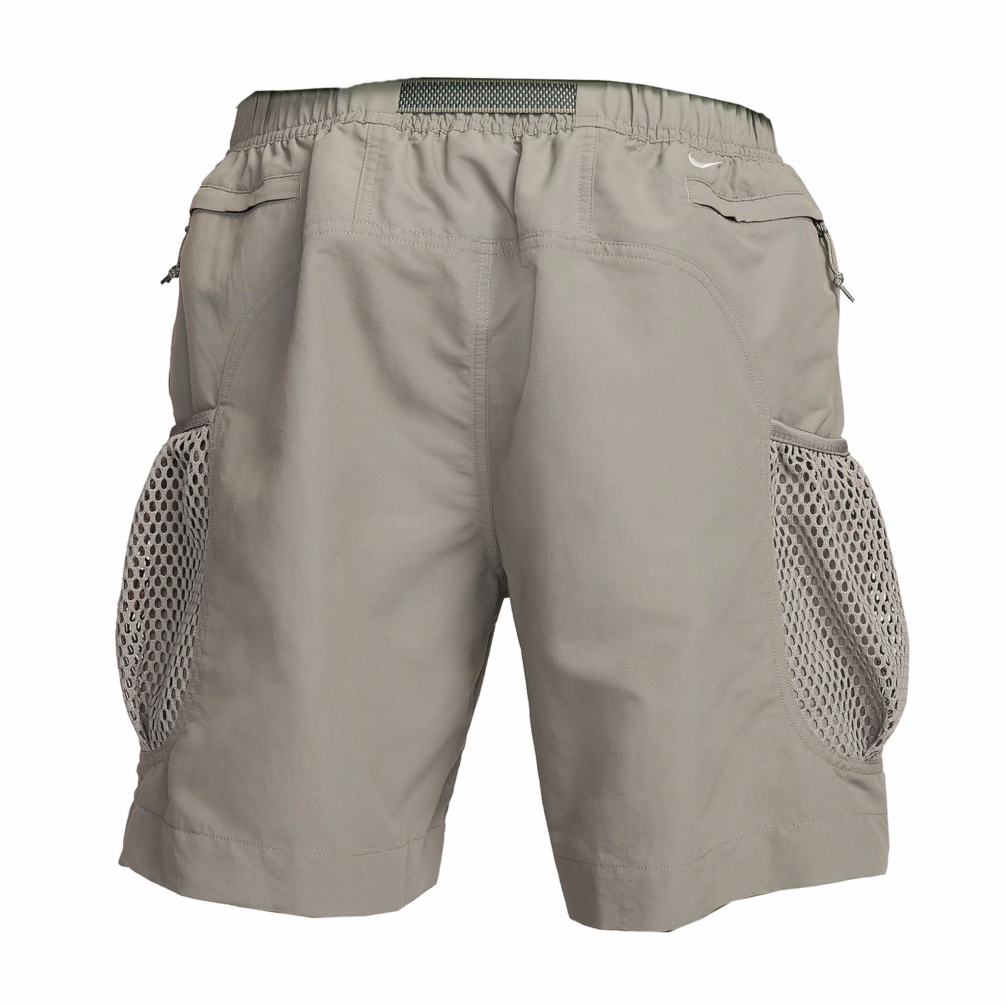 Nike ACG &quot;Snowgrass&quot; Men&#39;s Cargo Shorts (Dark Stucco/Summit White) - August Shop