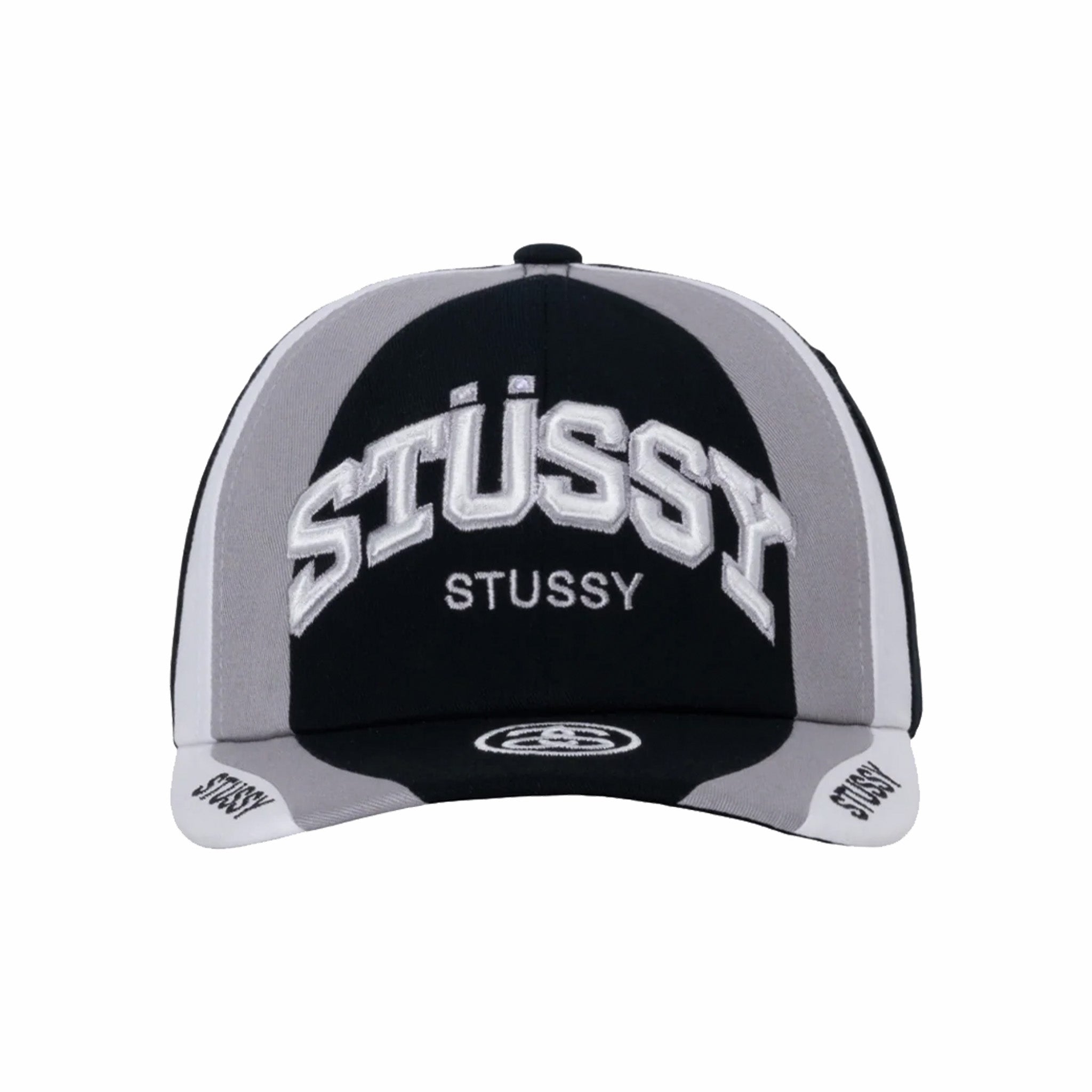 Stüssy Souvenir Low Pro Cap (Black) – August