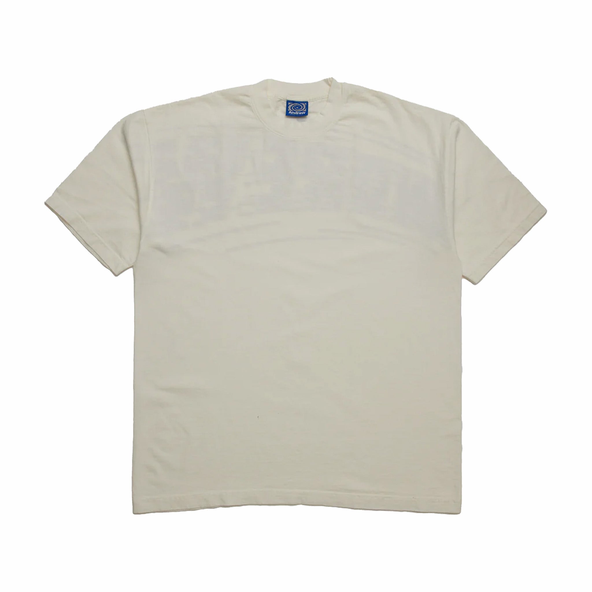 Andrew Speed T-Shirt (Off White) - August Shop