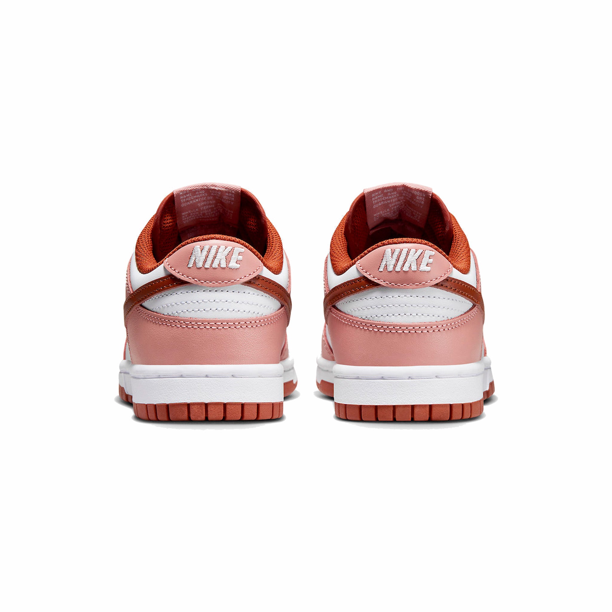 Nike Dunk Low Women’s “Red Stardust” (Red Stardust/Rugged Orange) - August Shop