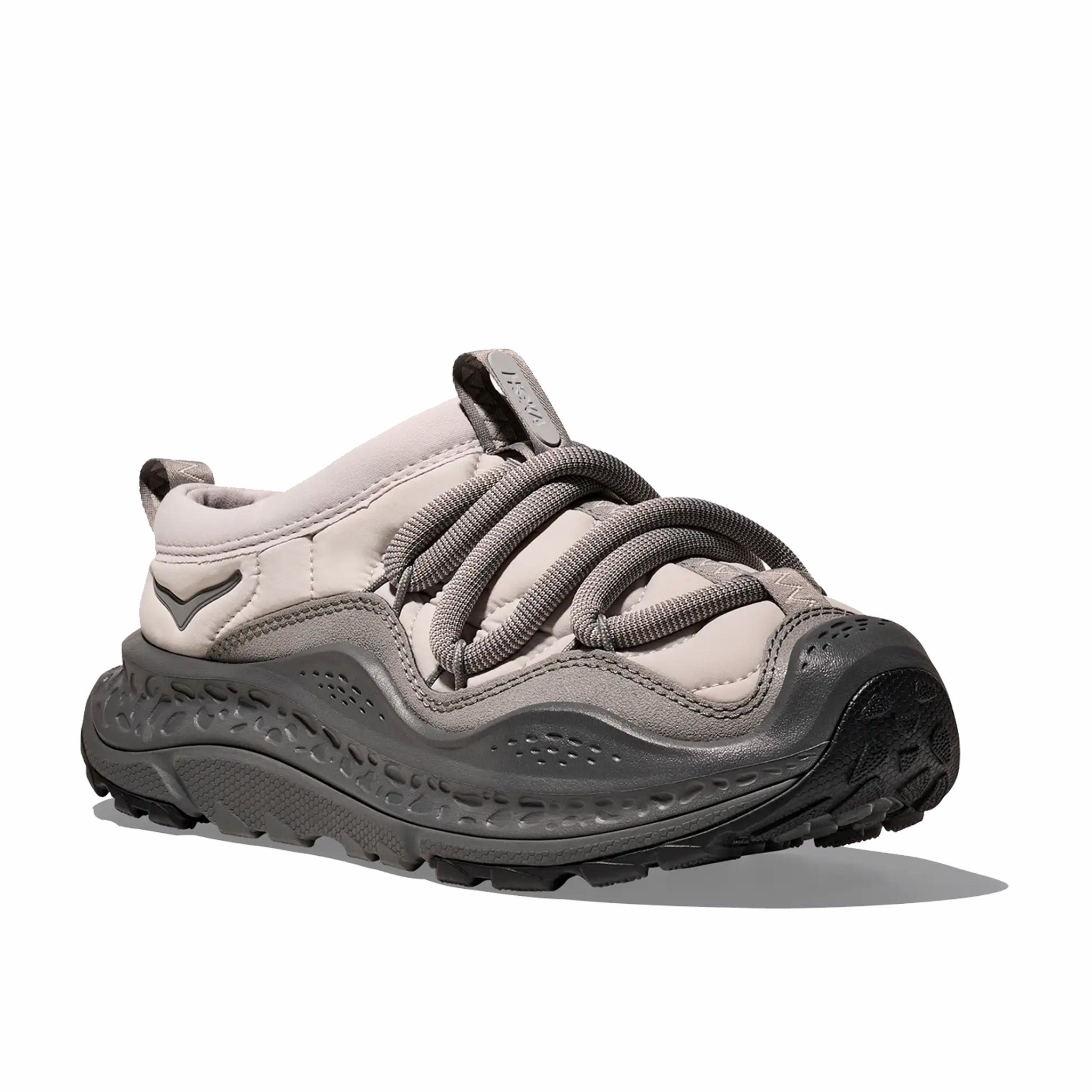 Hoka Unisex Ora Primo (Stardust/Satellite Grey)