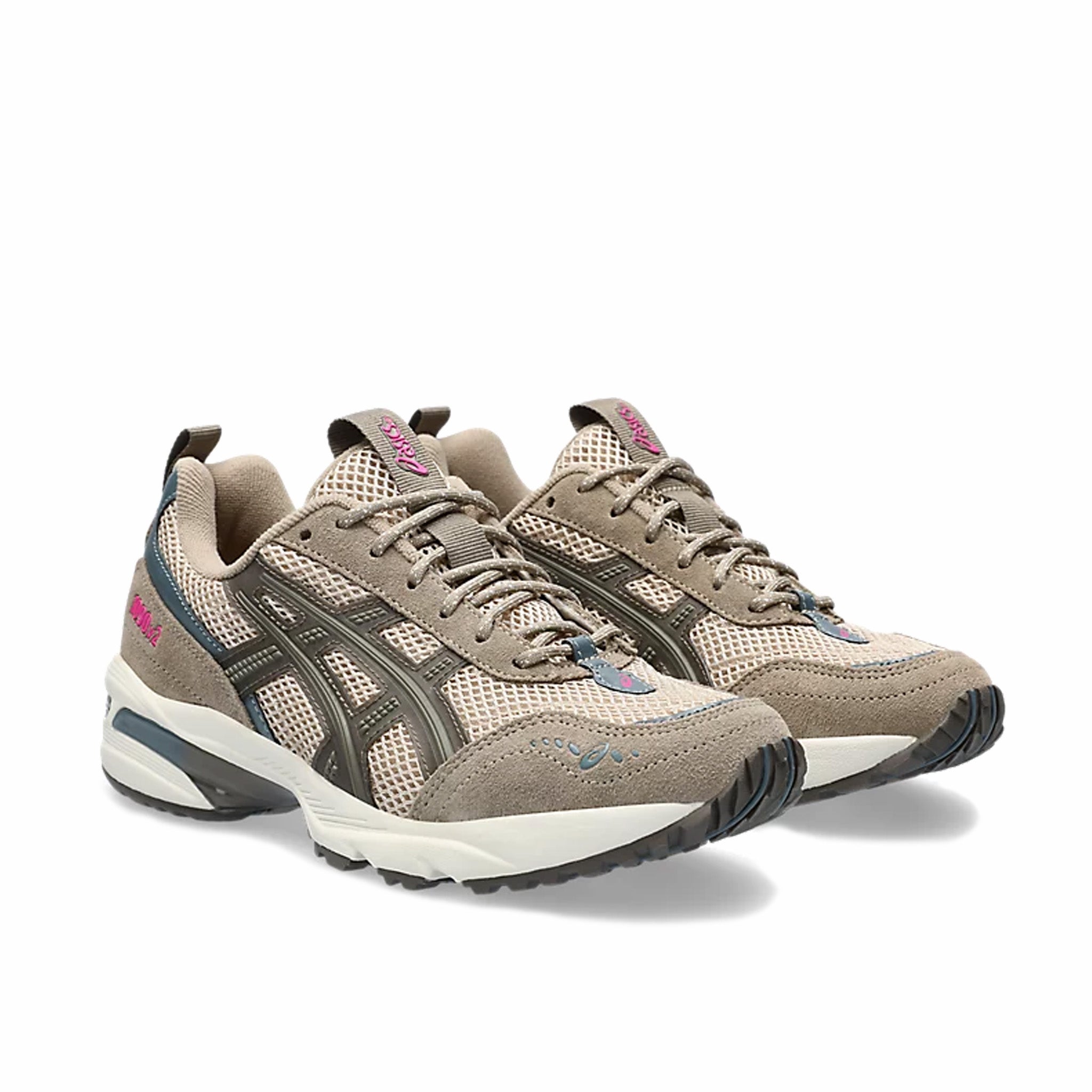 ASICS Women&#39;s GEL-1090v2 (Simply Taupe/Dark Taupe) - August Shop