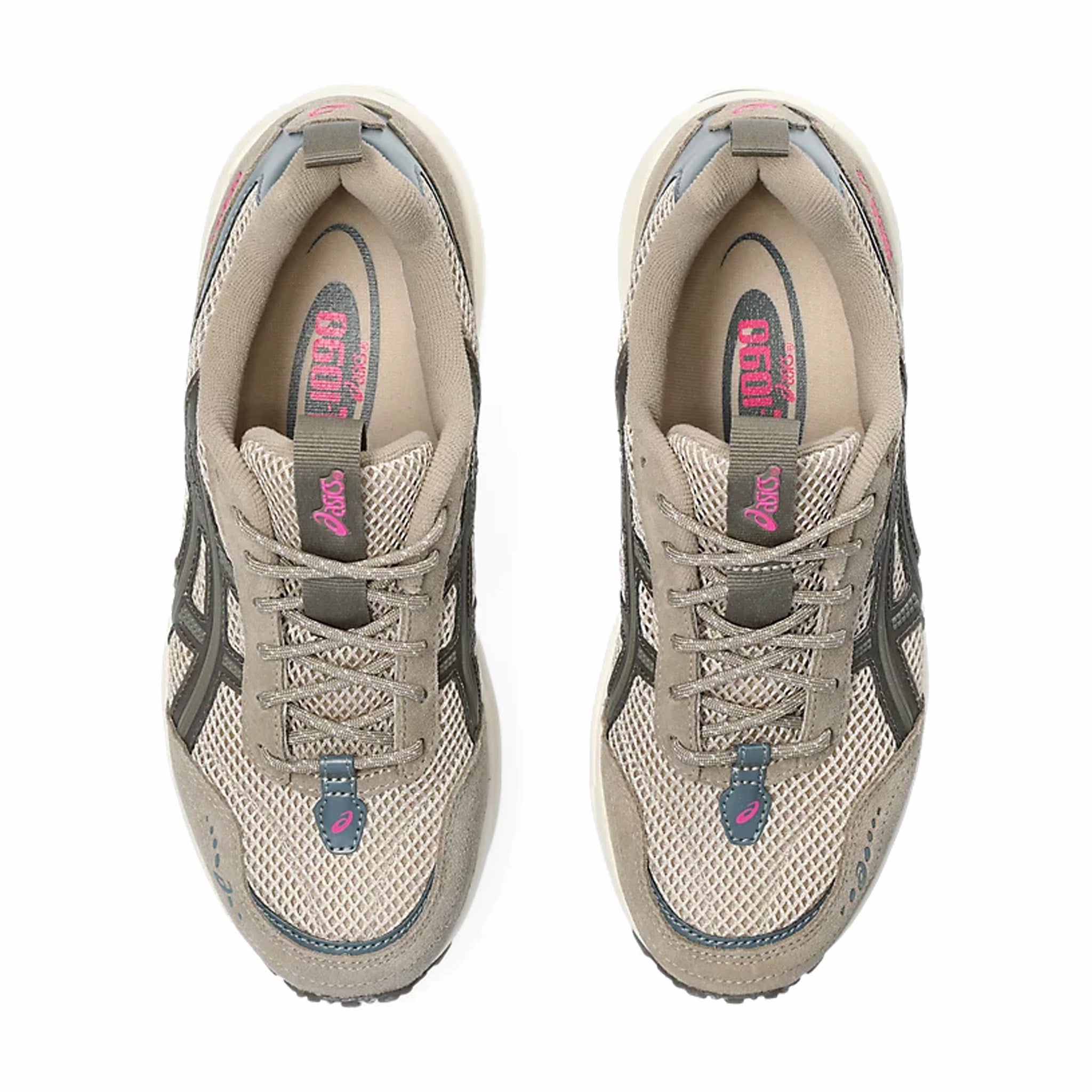 ASICS Women&#39;s GEL-1090v2 (Simply Taupe/Dark Taupe) - August Shop