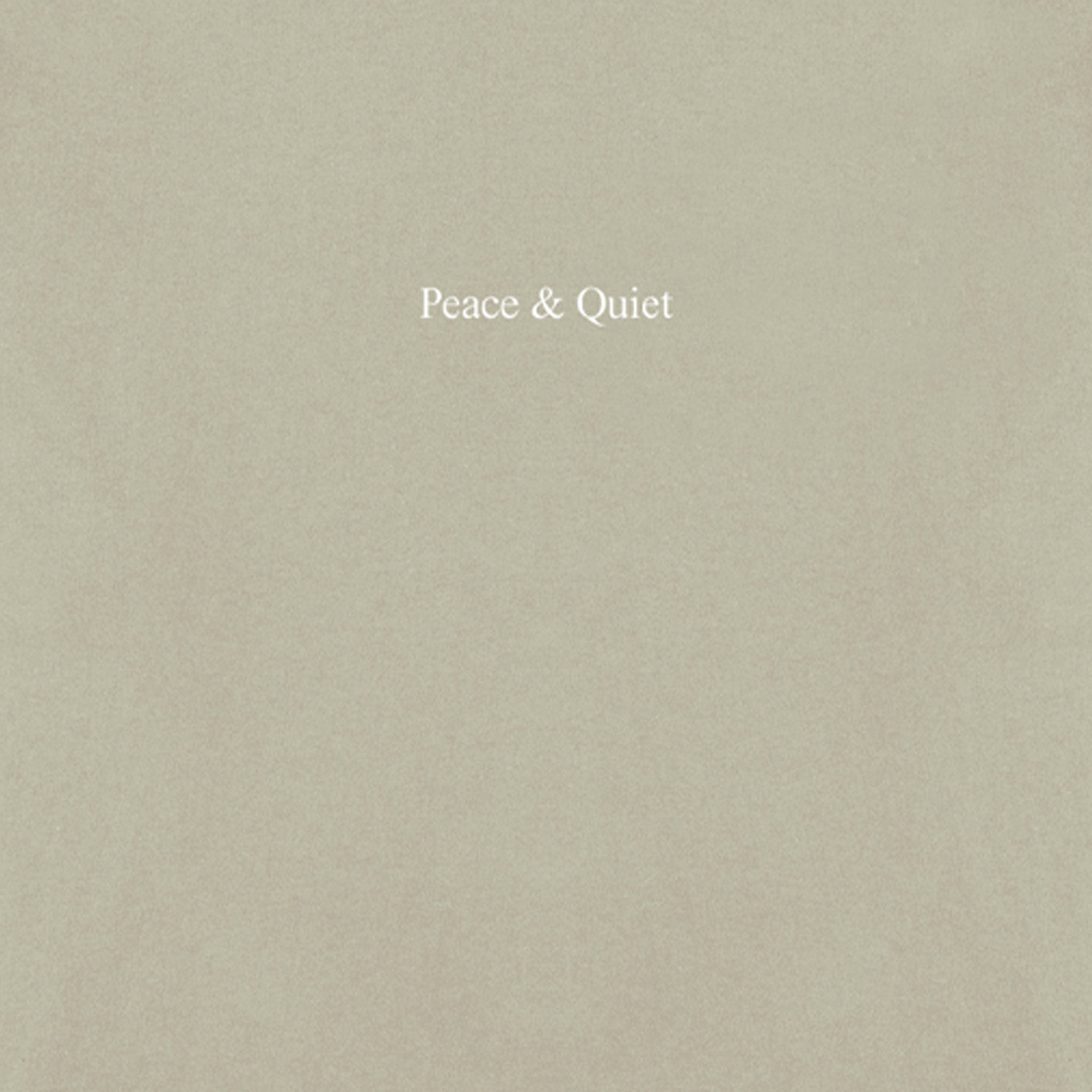 Museum of Peace &amp; Quiet Classic T-Shirt (Taupe) - August Shop