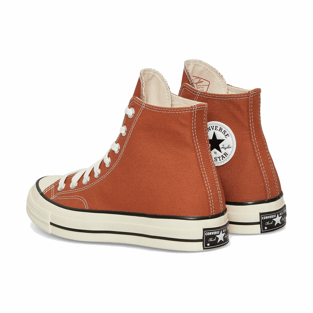 Converse Chuck 70 Hi (Tawny Owl/Egret/Black) – August