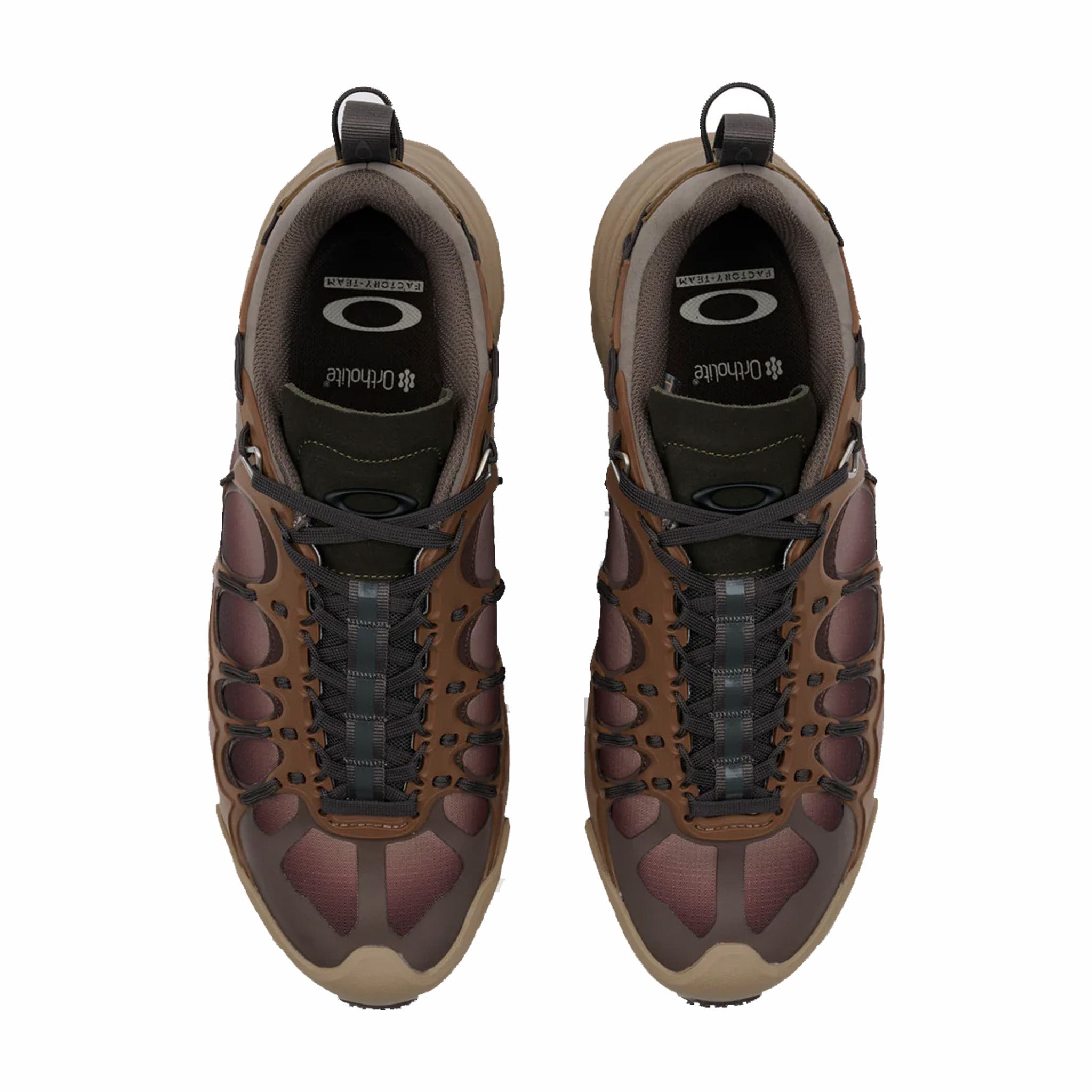 Oakley Factory Team IBEX (Coffee) – August