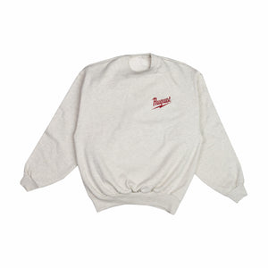 August "Electric Tools" 12oz Wide Crewneck (Scour) - August Shop