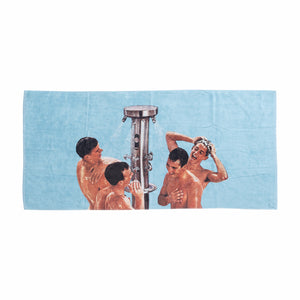 Carne Bollente Shower Power Towel (Multi) - August Shop