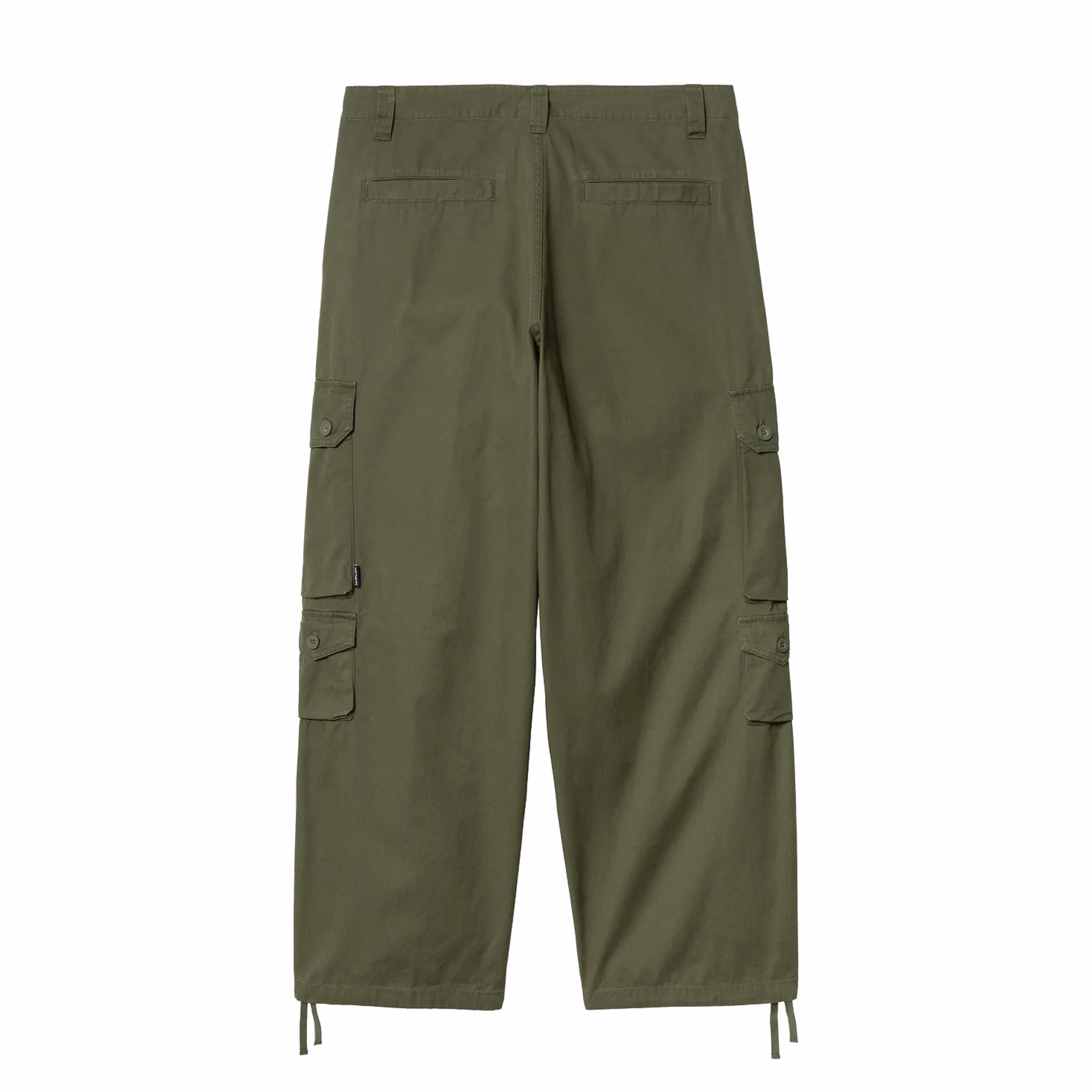 Carhartt WIP Tracker Pant - Office Green (Green) - August Shop