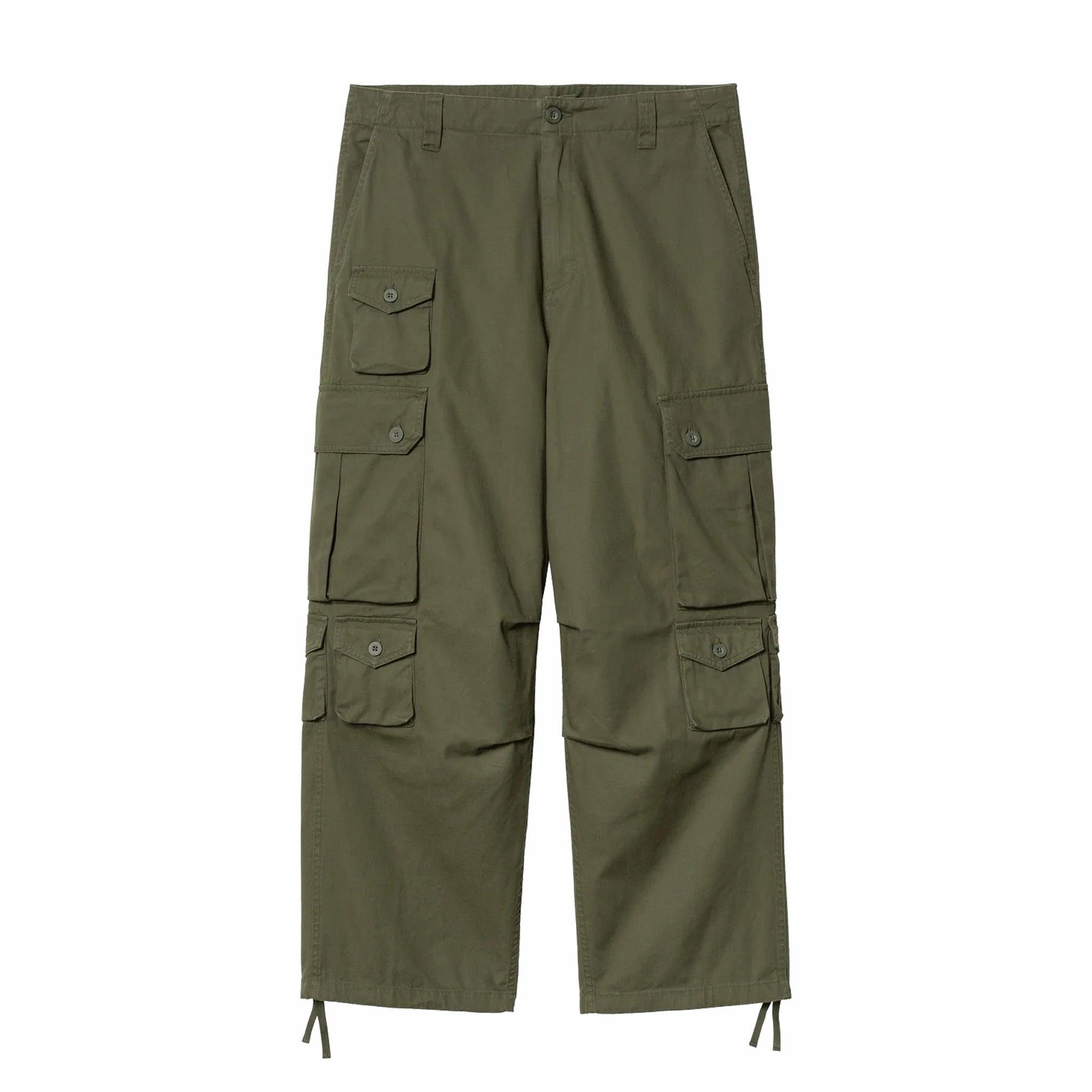 Carhartt WIP Tracker Pant - Office Green (Green) - August Shop