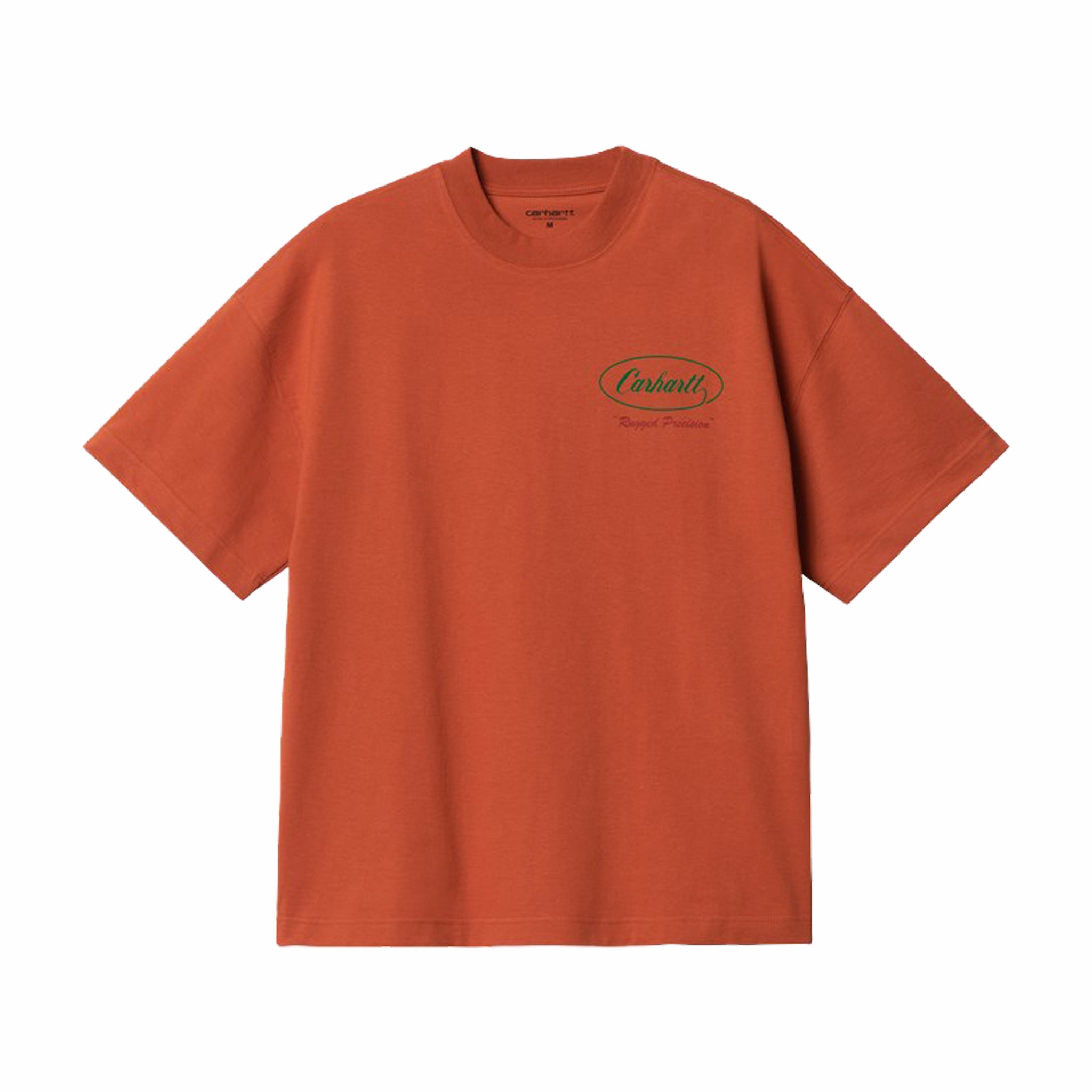 Carhartt WIP Trophy T-Shirt (Brick) - August Shop