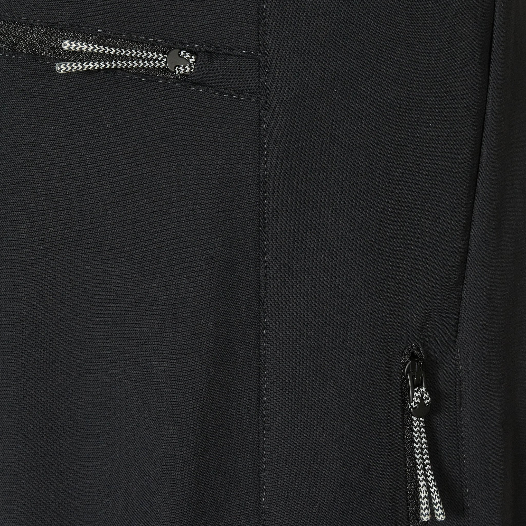 ROA Technical Trousers Softshell (Black) - August Shop