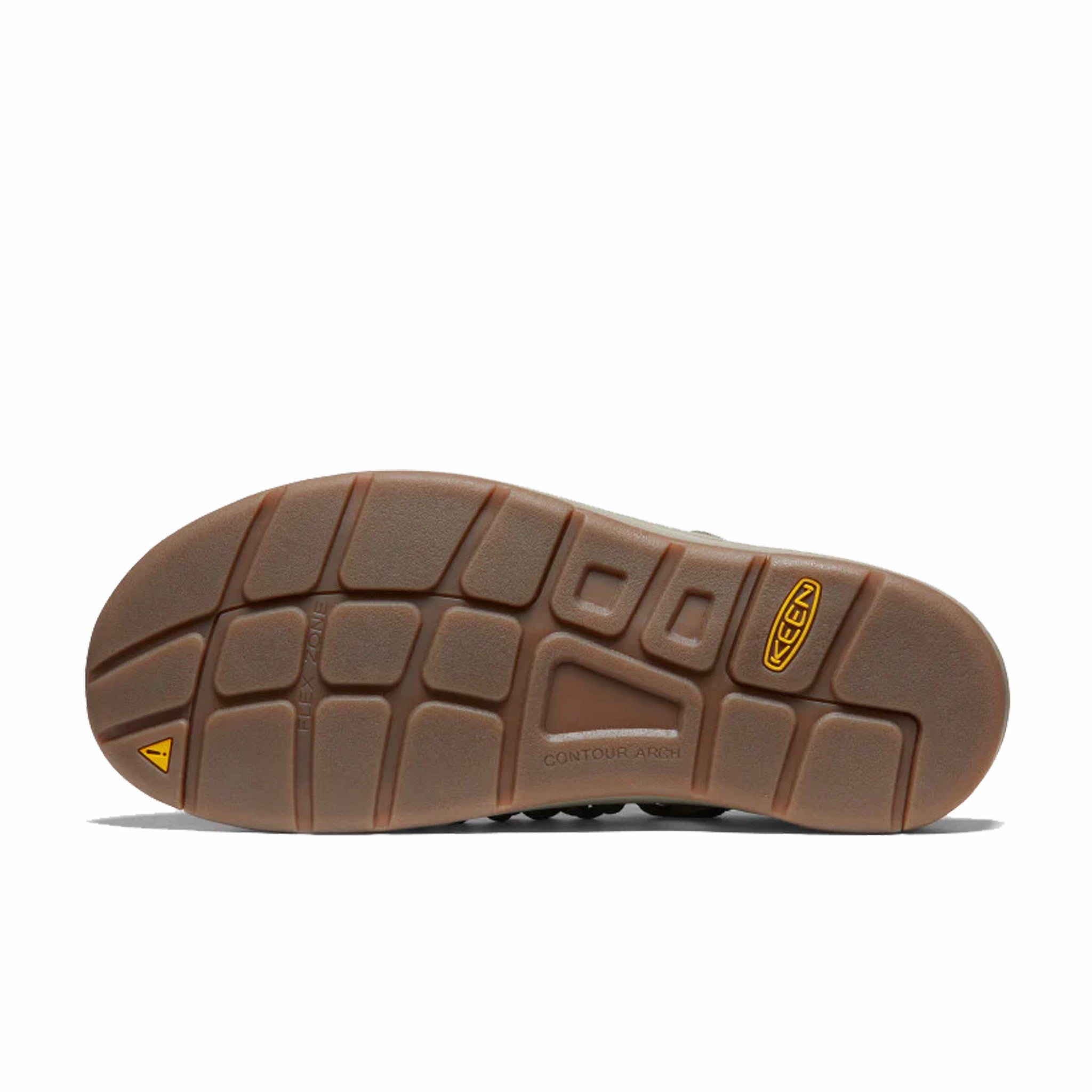 Keen Uneek Sandal (Timberwolf/Plaza Taupe) - August Shop