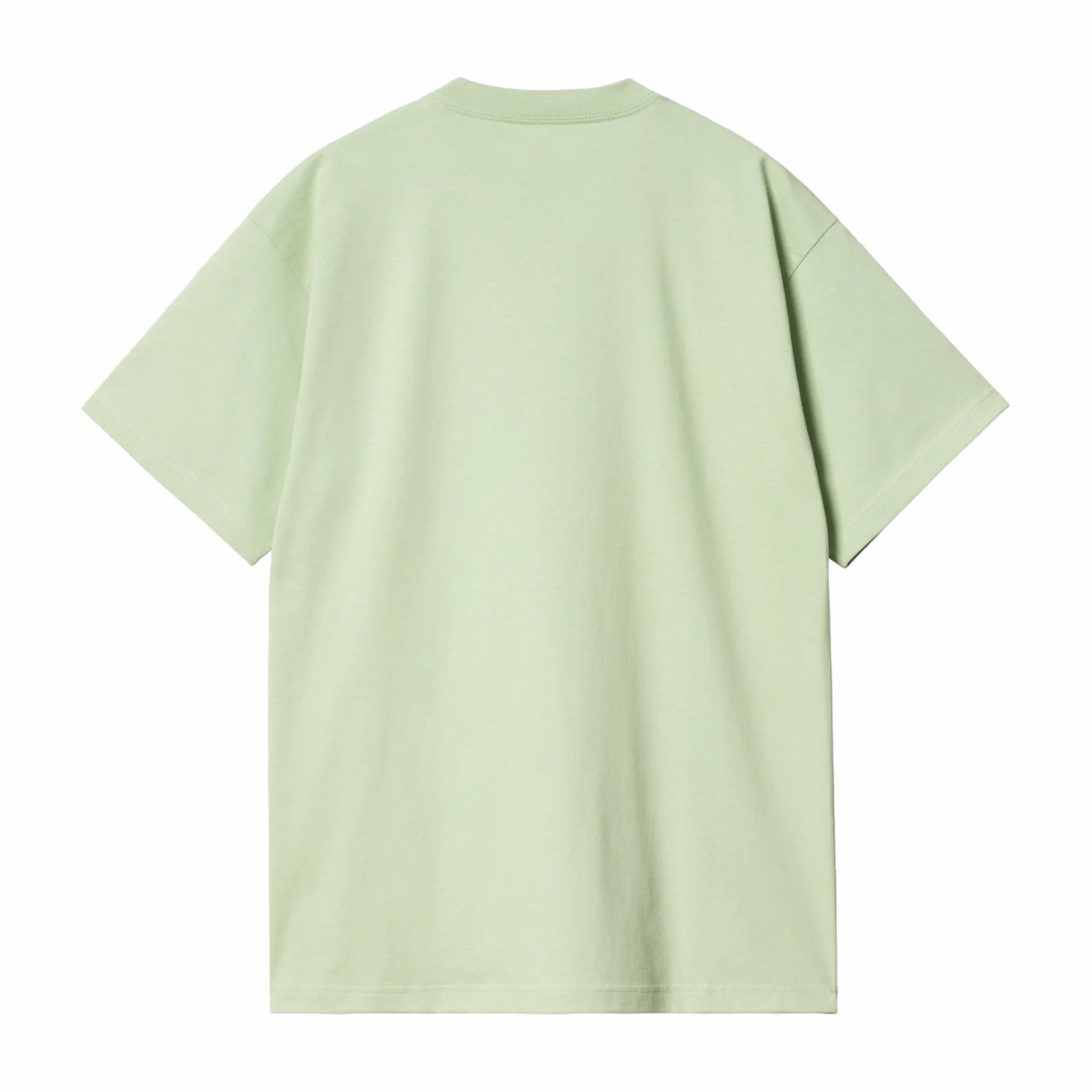 Carhartt WIP Tyre T-Shirt (Charm Green) - August Shop