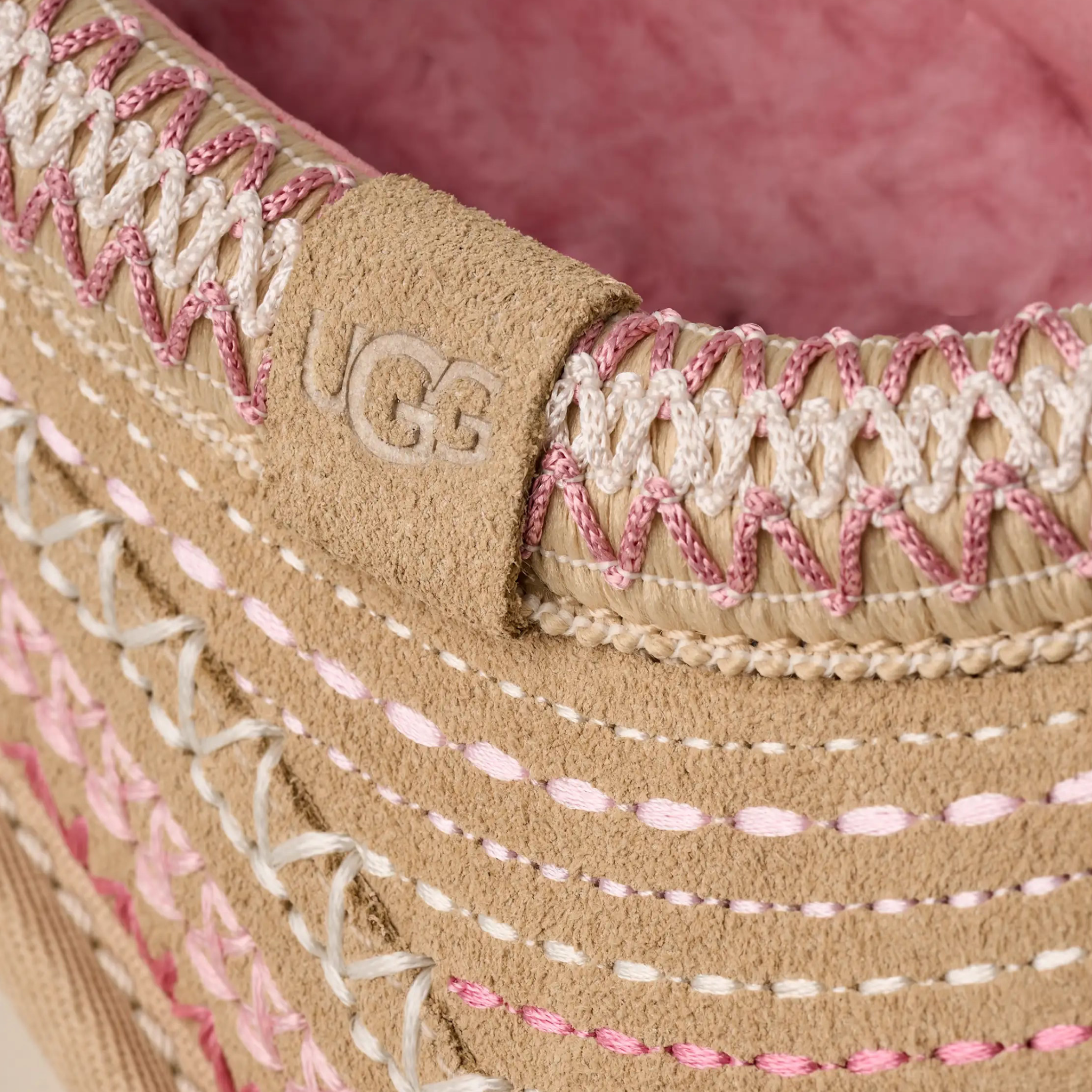 UGG Women's Tasman Meadow (Sand Castle) - August Shop