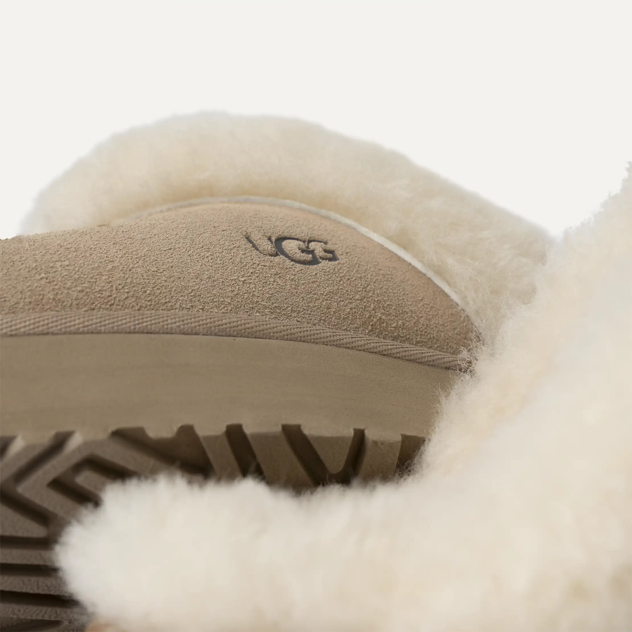 UGG Women's Disquette Slipper (Sand) - August Shop