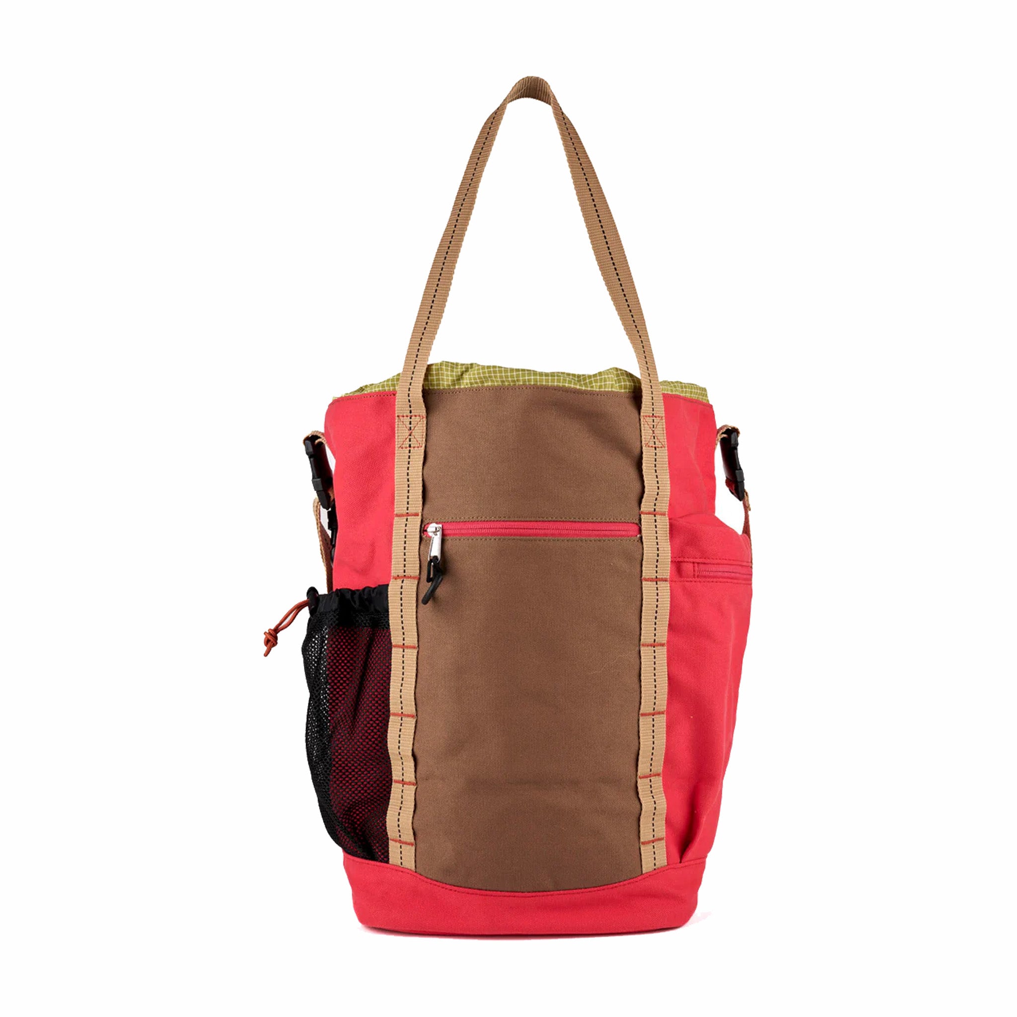 Brain Dead Equipment Climbing Utility Bag (Red) - August Shop