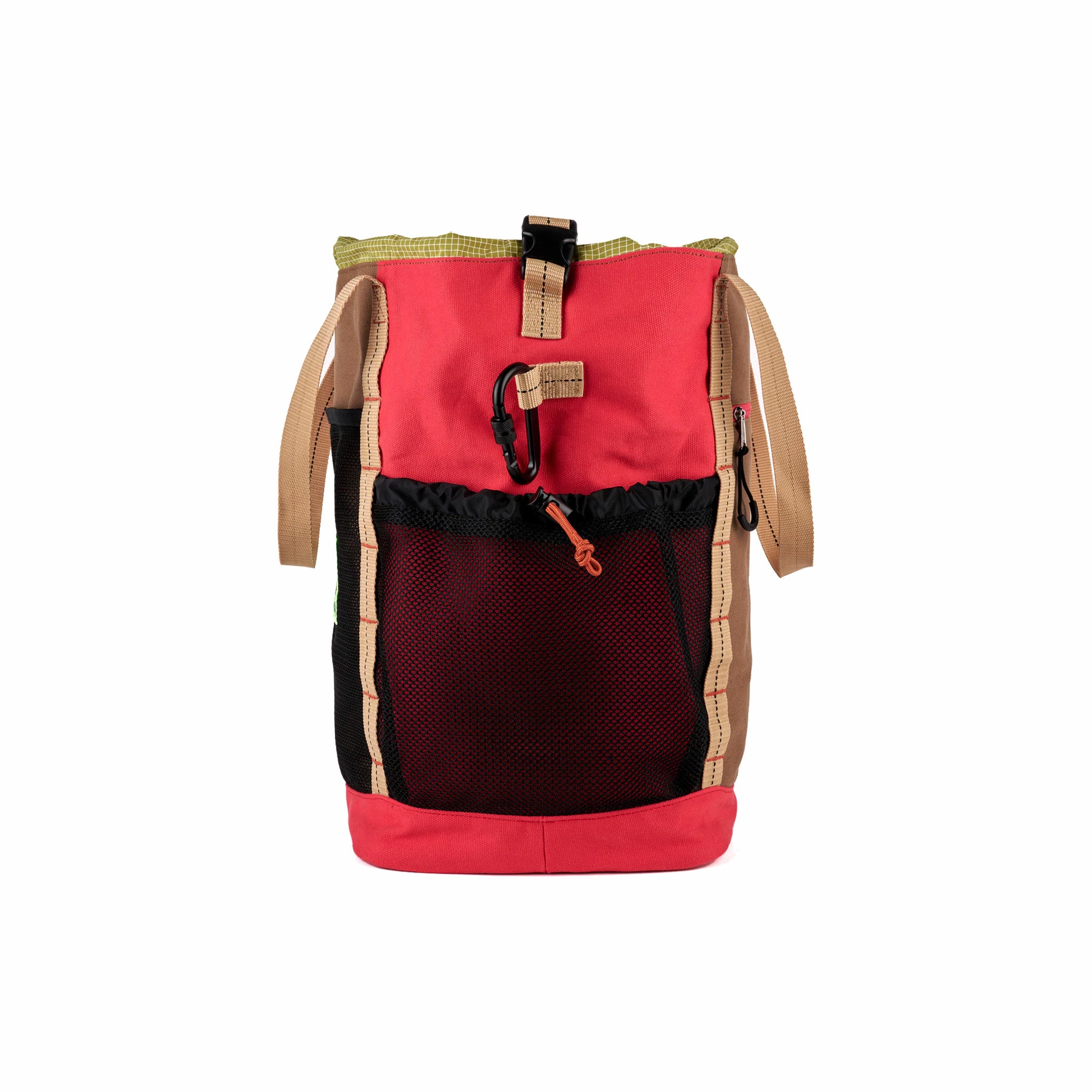 Brain Dead Equipment Climbing Utility Bag (Red) - August Shop