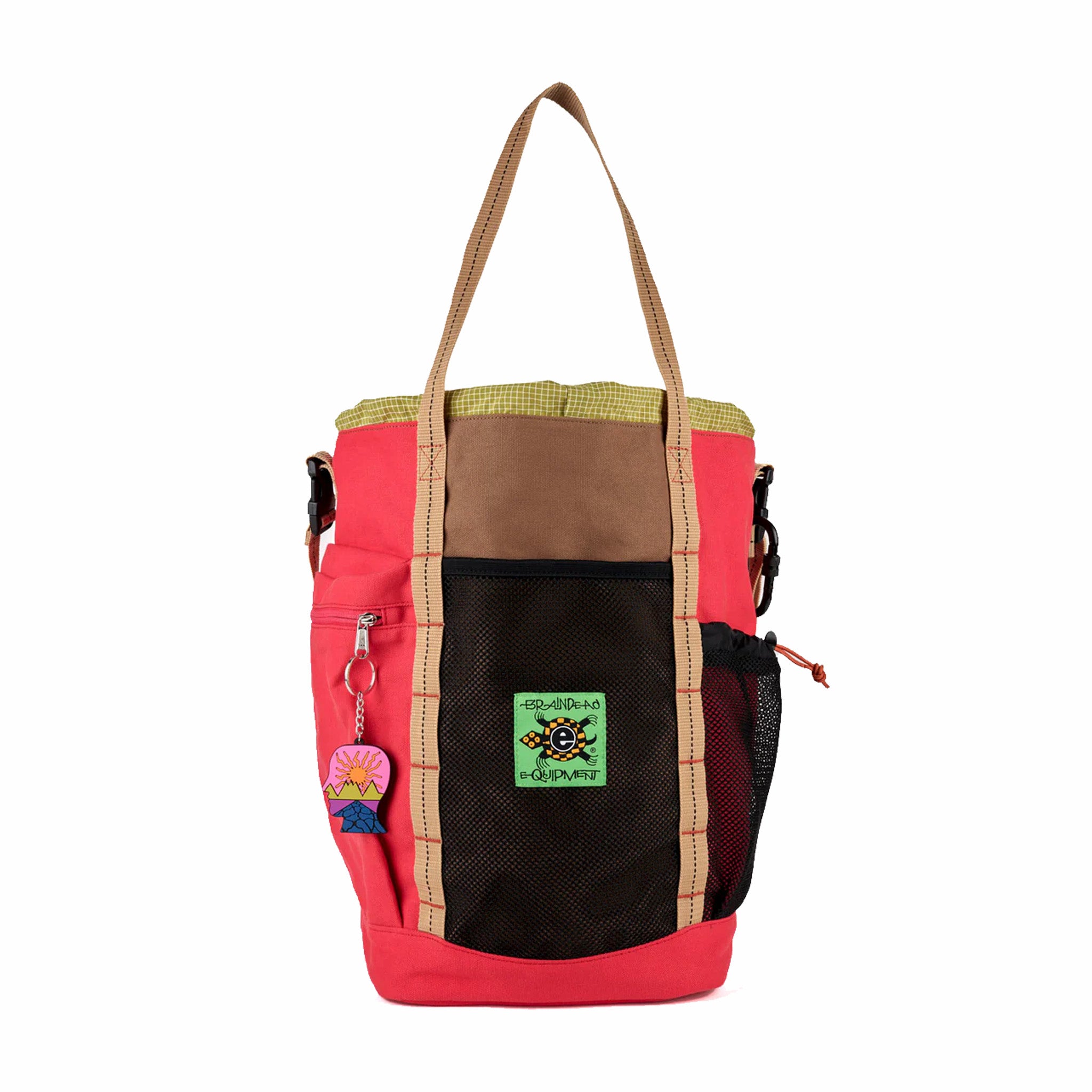 Brain Dead Equipment Climbing Utility Bag (Red) - August Shop