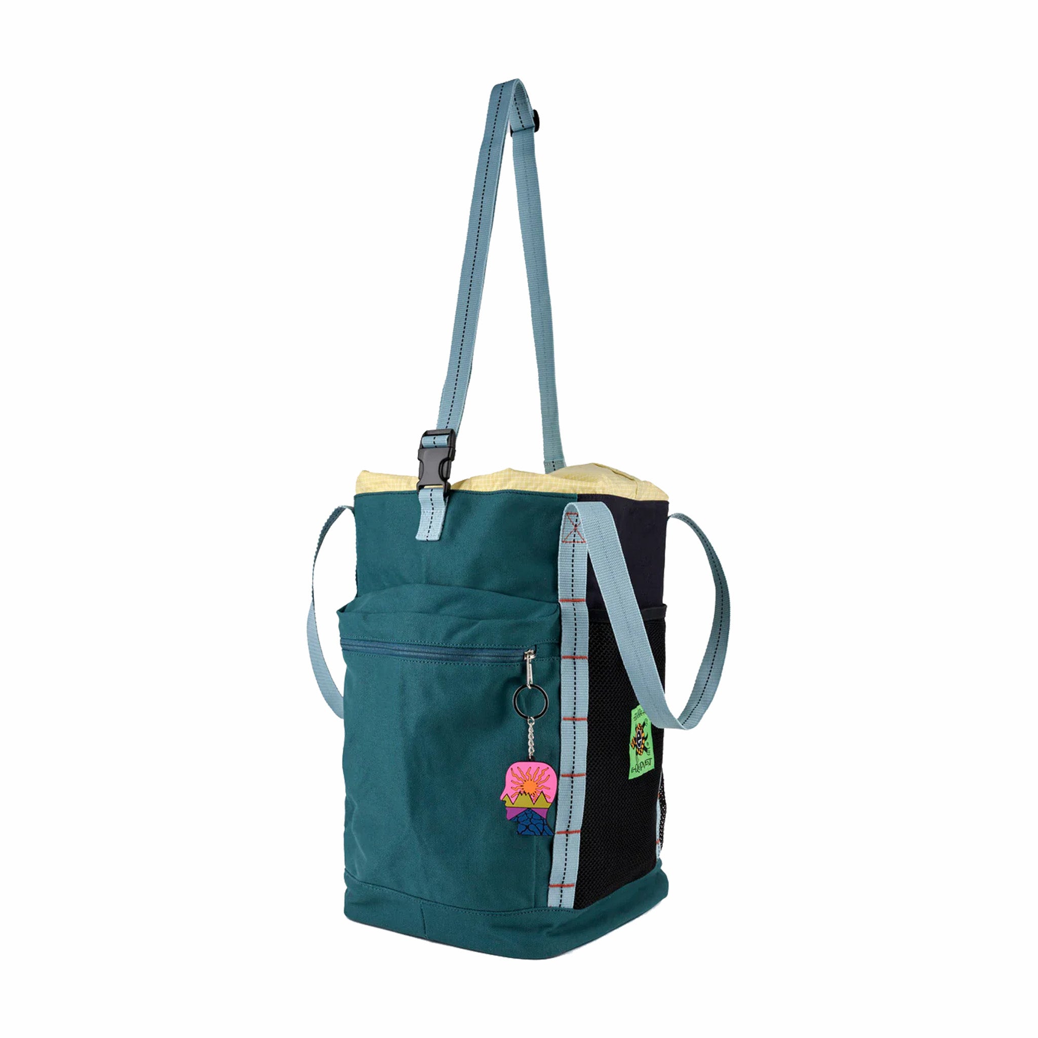 Brain Dead Equipment Climbing Utility Bag (Teal) - August Shop