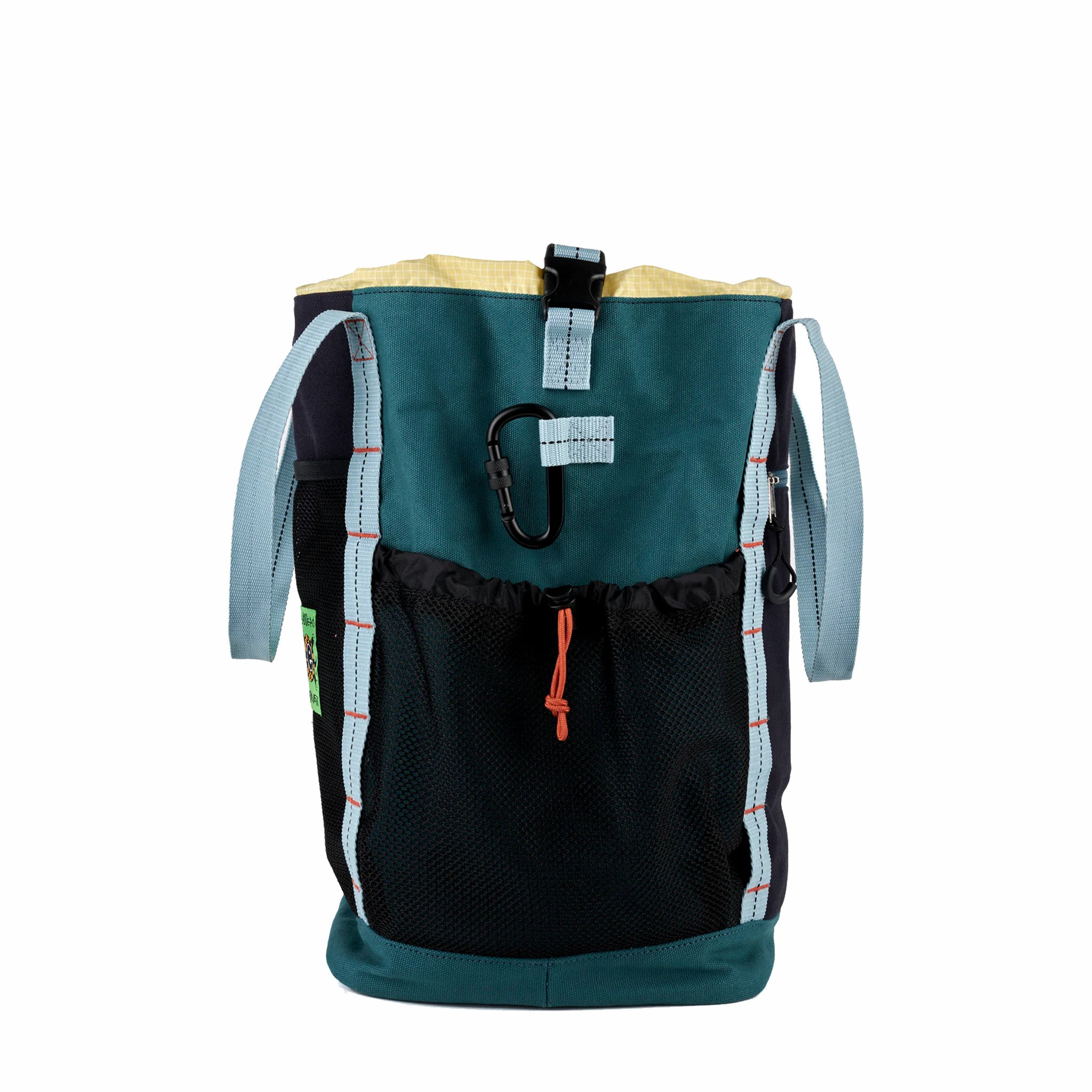 Brain Dead Equipment Climbing Utility Bag (Teal) - August Shop