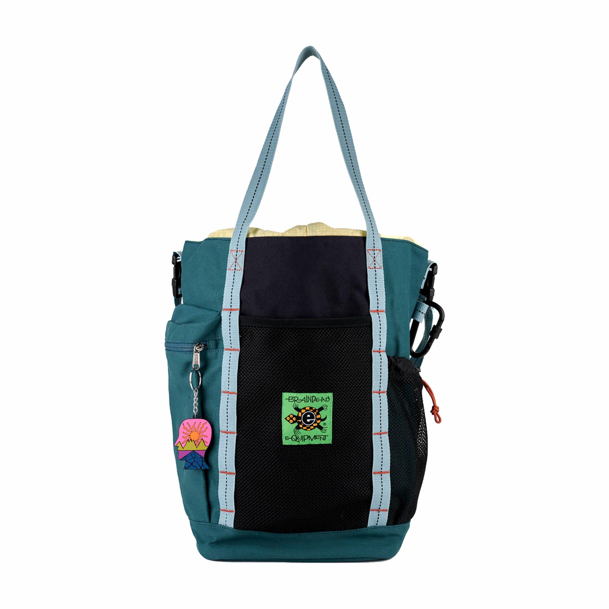 Brain Dead Equipment Climbing Utility Bag (Teal) - August Shop