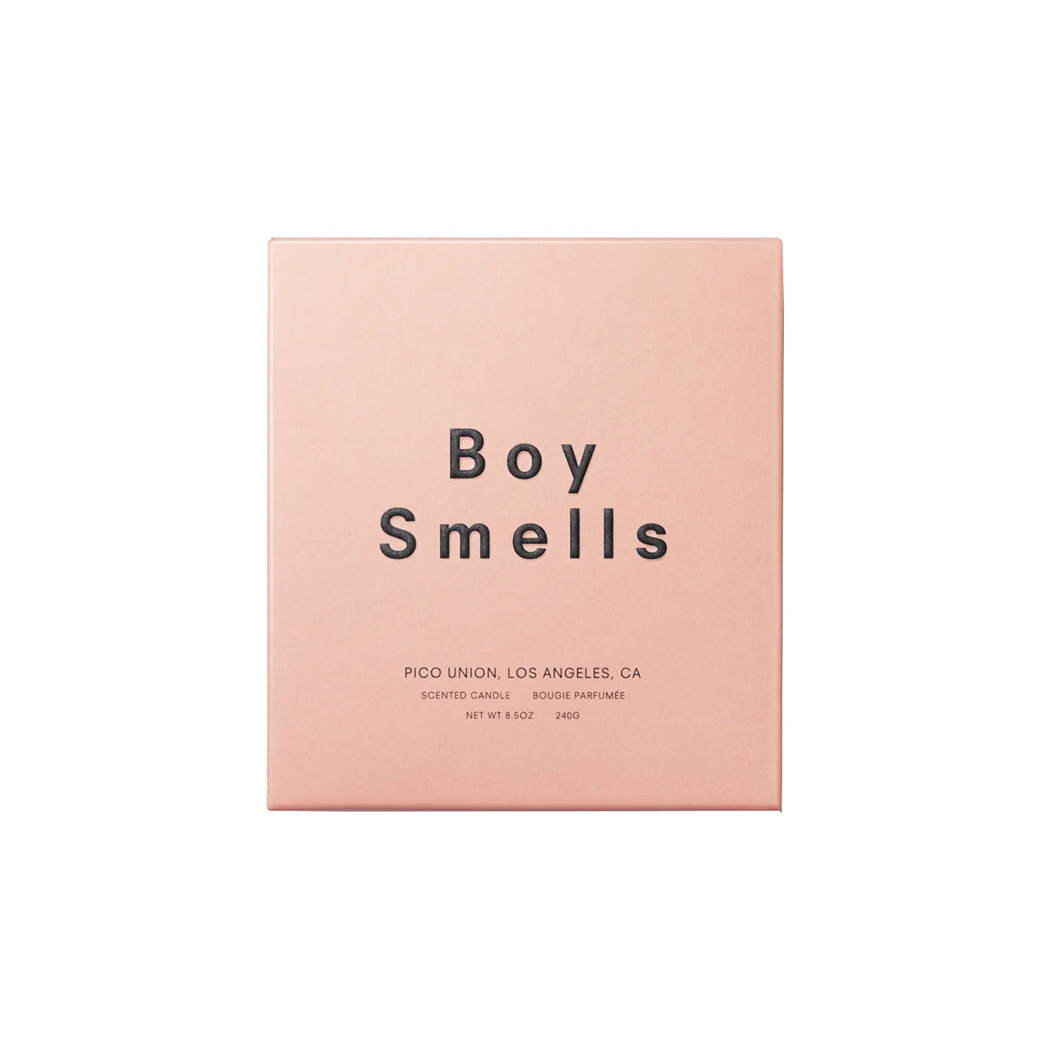 Boy Smells &quot;Woodphoria&quot; Candle - August Shop