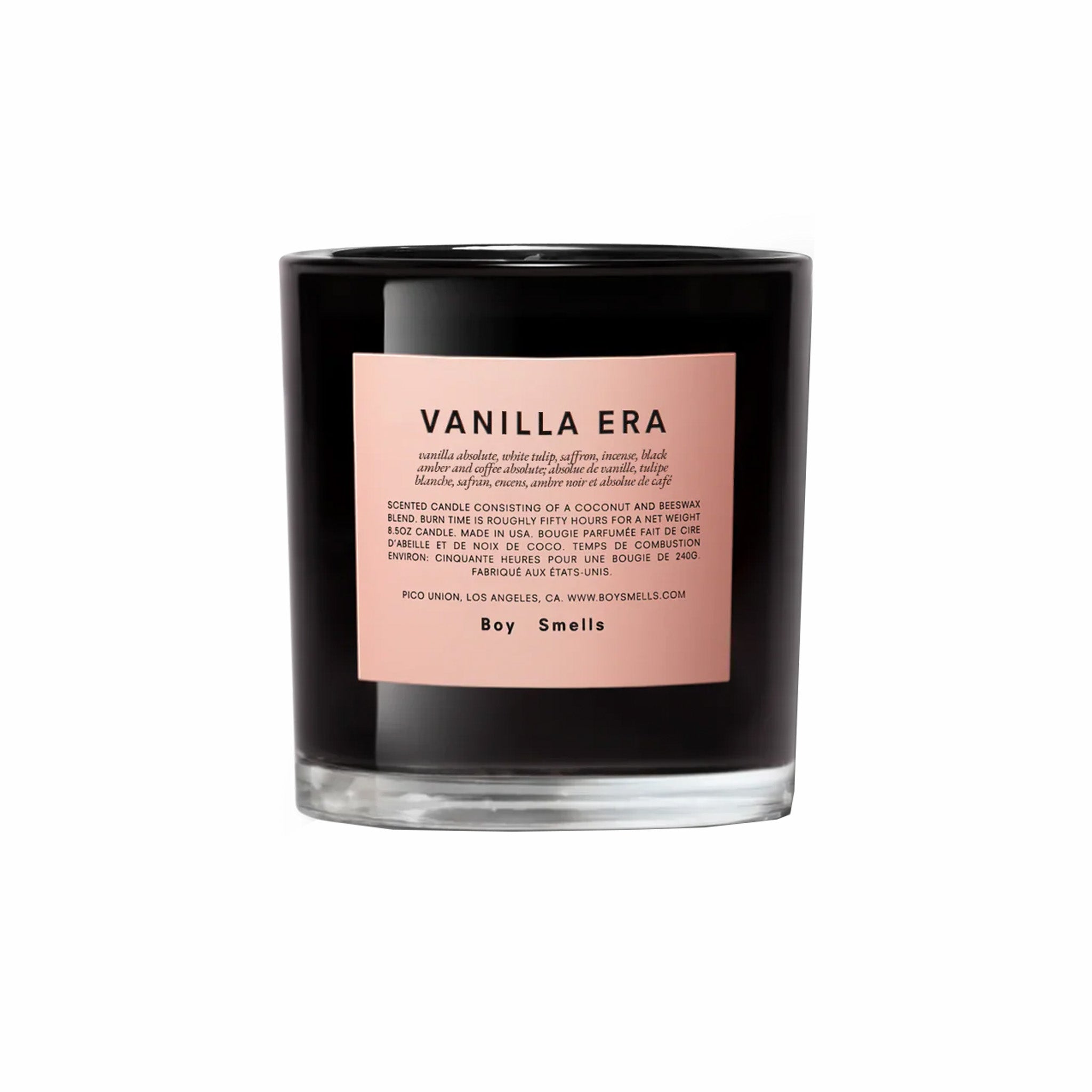 Boy Smells &quot;Vanilla Era&quot; Candle - August Shop