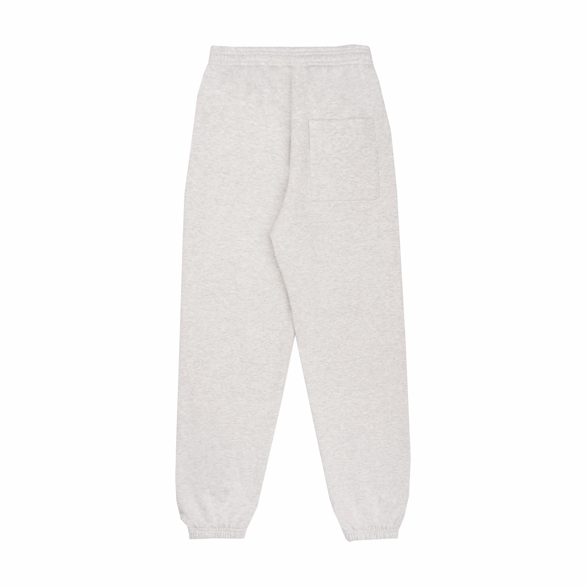 Sporty &amp; Rich Men&#39;s Varsity Crest Sweatpant (Heather Gray/Navy) - August Shop