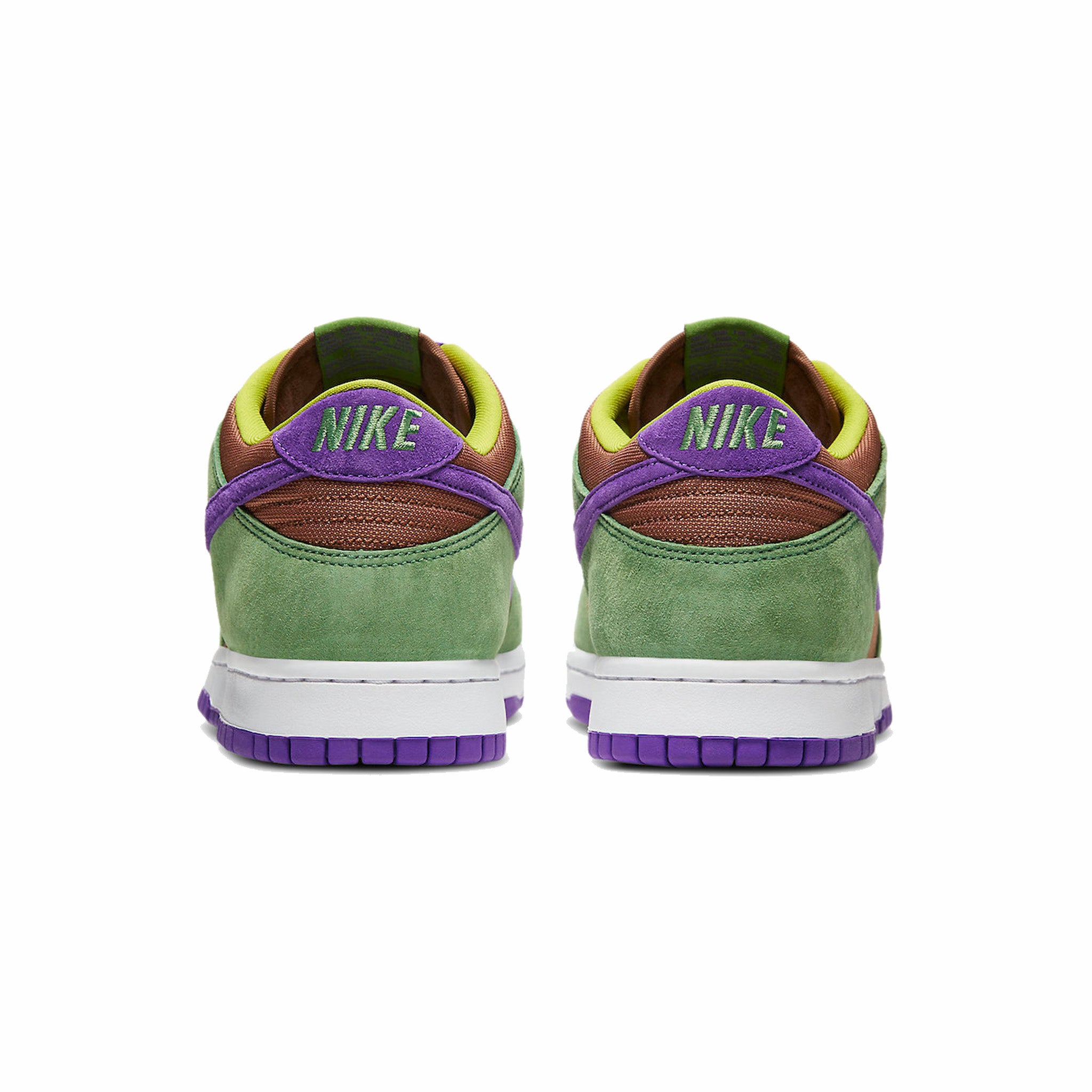 Nike Dunk Low SP &quot;Veneer&quot; (Veneer/Deep Purple-Autumn Green) - August Shop