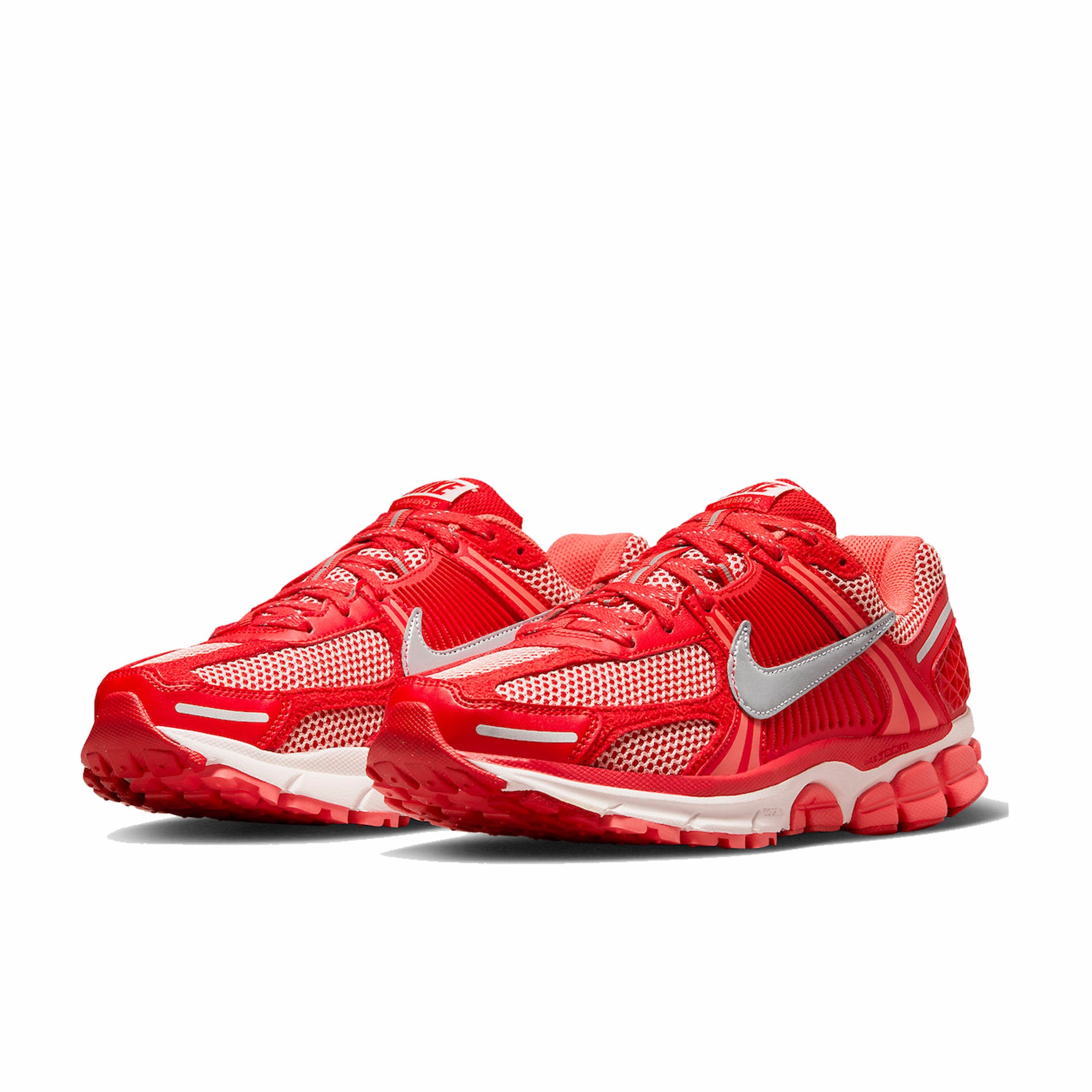 Nike Zoom Vomero 5 “University Red” (University Red/Metallic Silver-Washed Coral-Magic Ember-Summit White) - August Shop