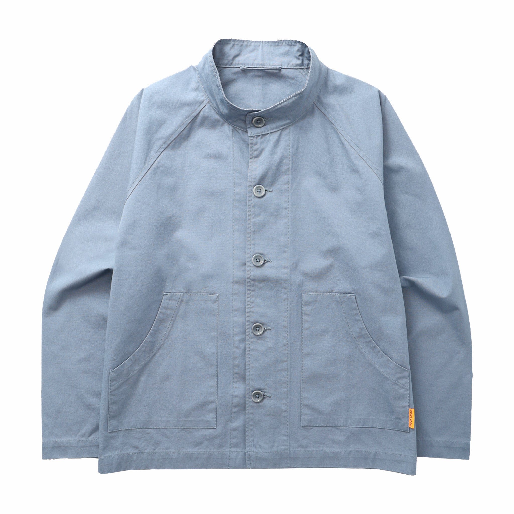 Service Works Fine Twill Waiters Jacket (Harbour) - August Shop