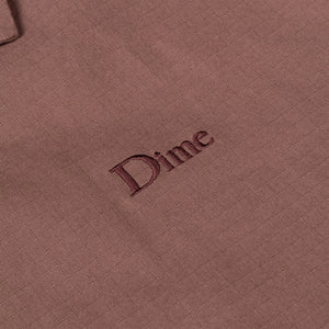 Dime Wave Jacket (Dark Burgundy) - August Shop
