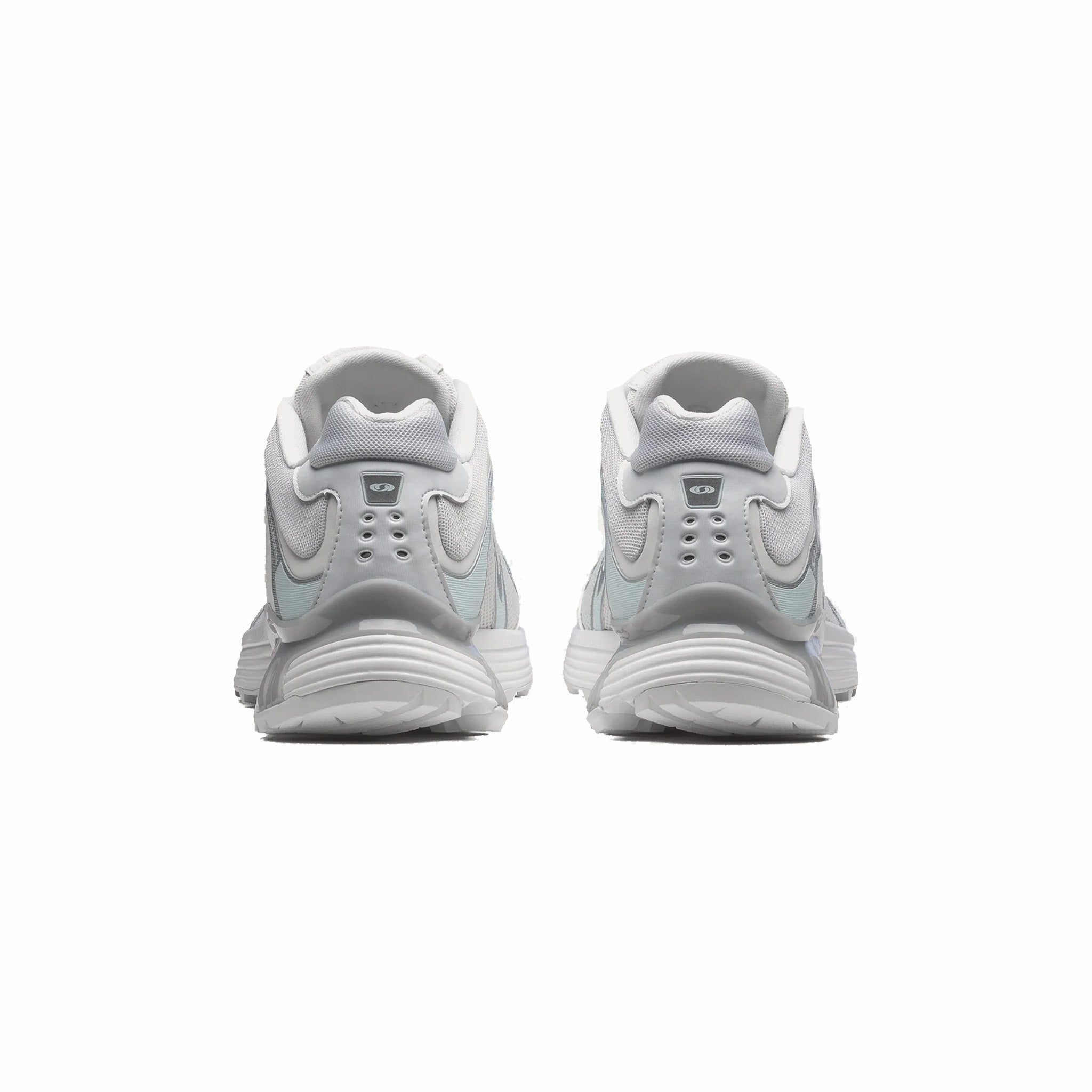 Salomon Unisex XT-Whisper (White/Lunar Rock/Ftw Silver) - August Shop