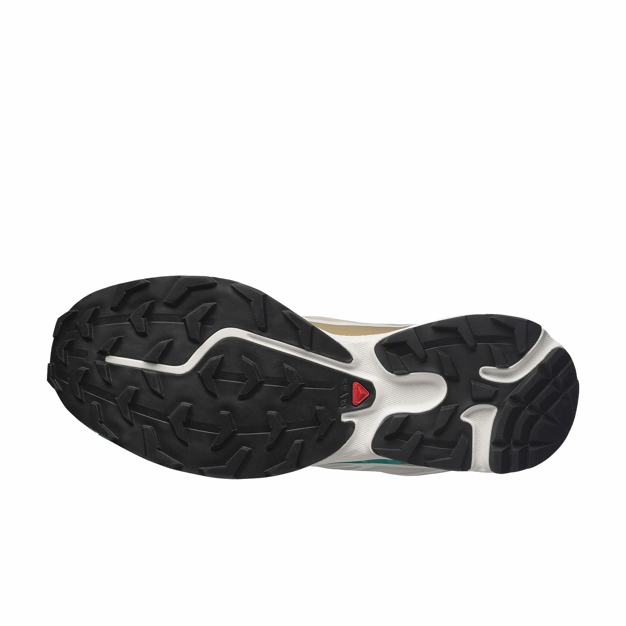 Salomon Unisex XT-6 (Rainy Day/Chinchilla/Dynasty Green) - August Shop