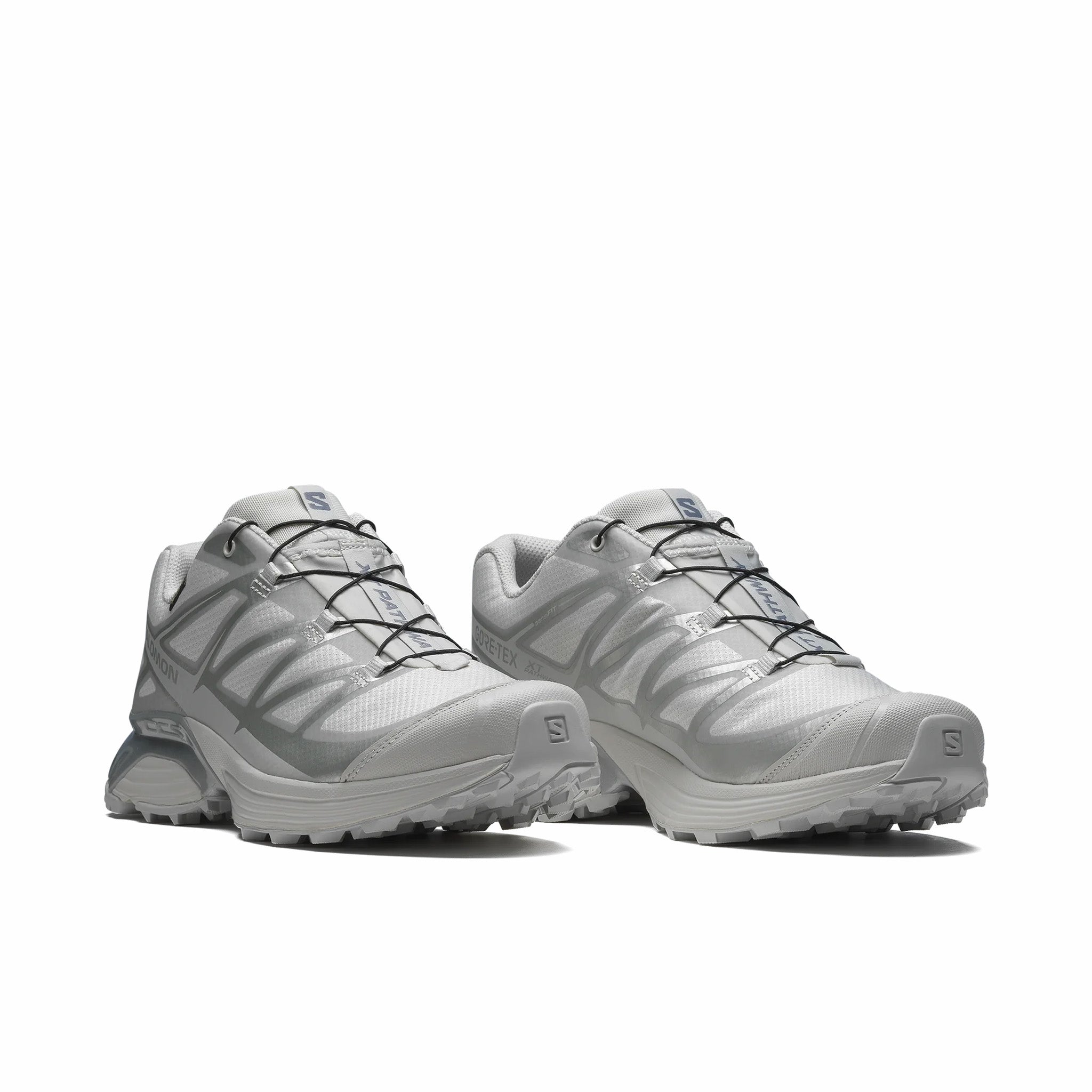 Salomon Unisex XT-PATHWAY Gore-Tex (Lunar Rock/Alloy/Ftw Silver) - August Shop