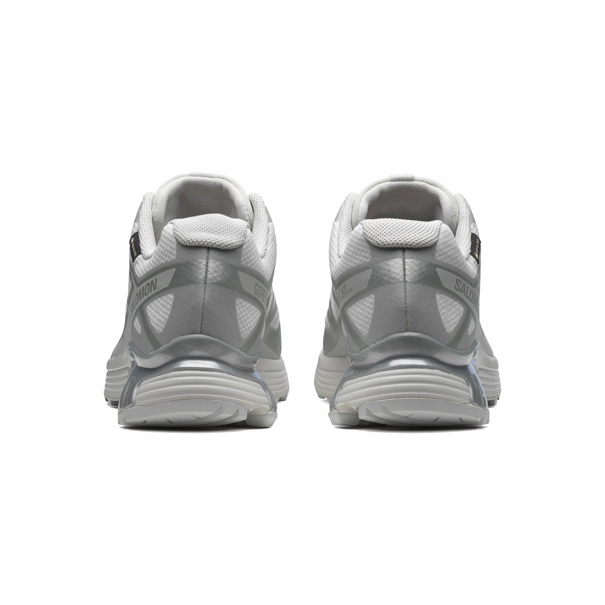 Salomon Unisex XT-PATHWAY Gore-Tex (Lunar Rock/Alloy/Ftw Silver) - August Shop