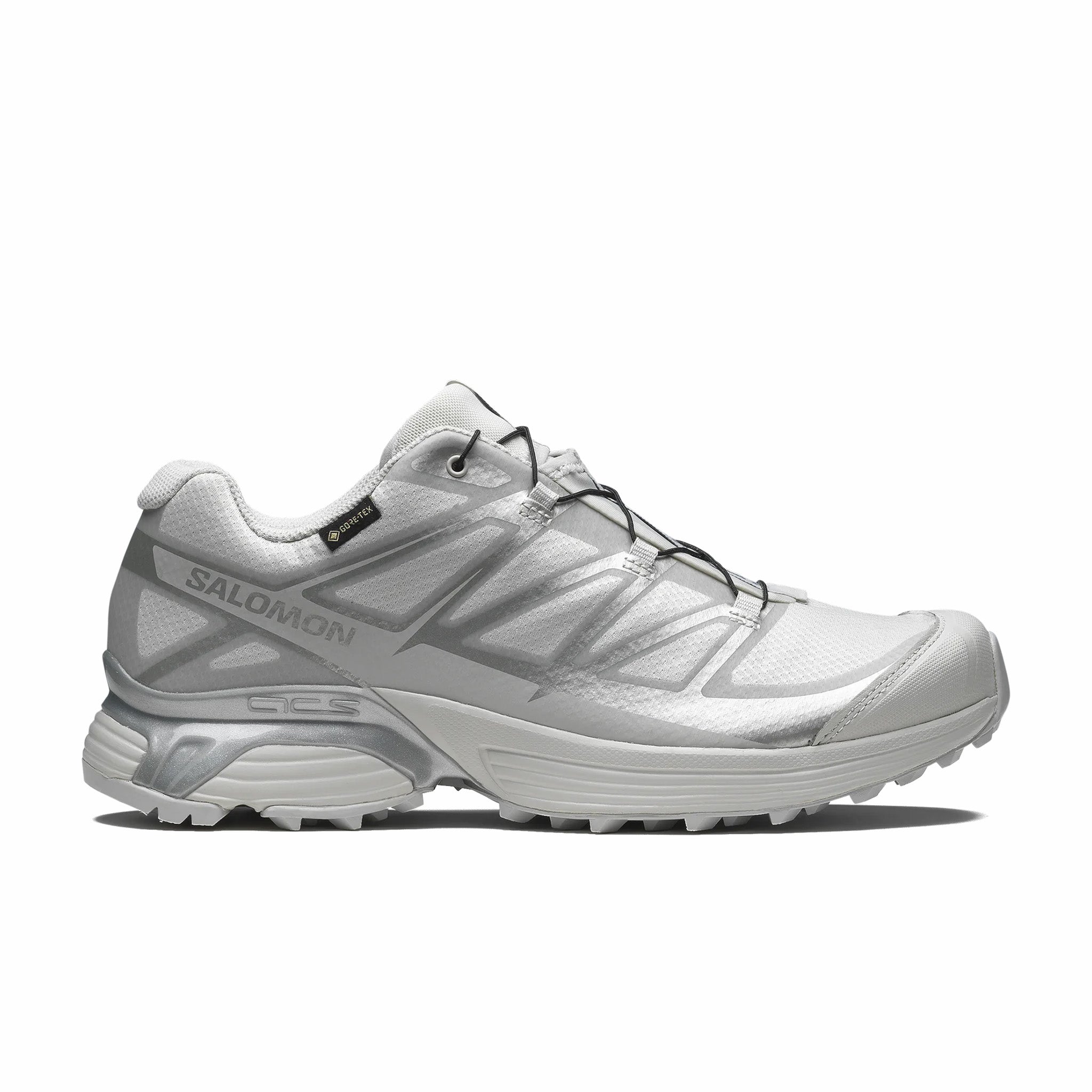 Salomon Unisex XT-PATHWAY Gore-Tex (Lunar Rock/Alloy/Ftw Silver) - August Shop