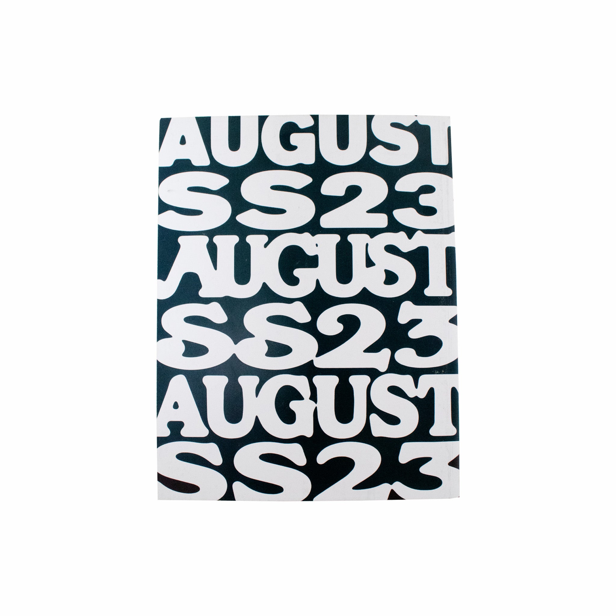 August SS23 Photography Zine (Soft Cover) - August Shop