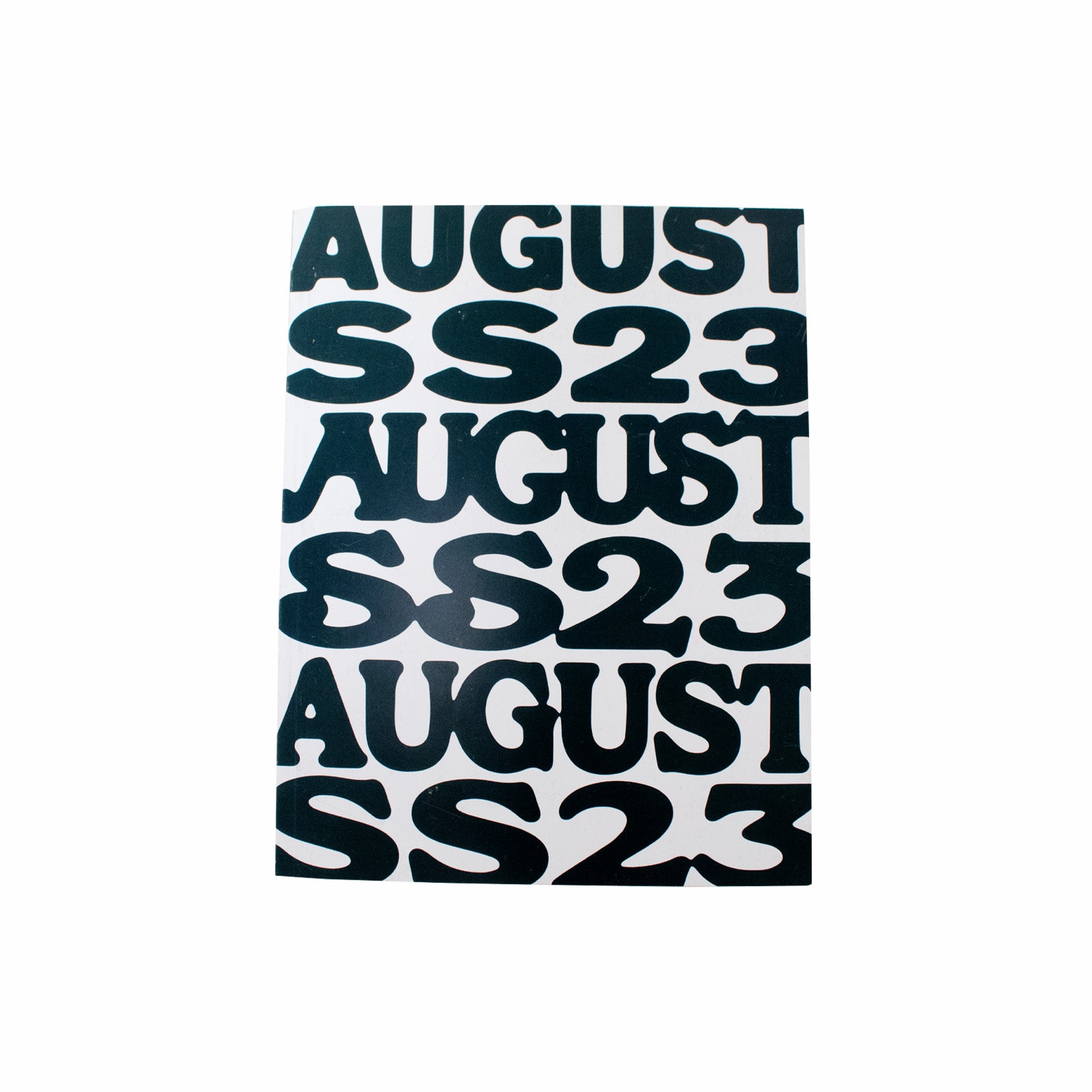 August SS23 Photography Zine (Soft Cover) - August Shop